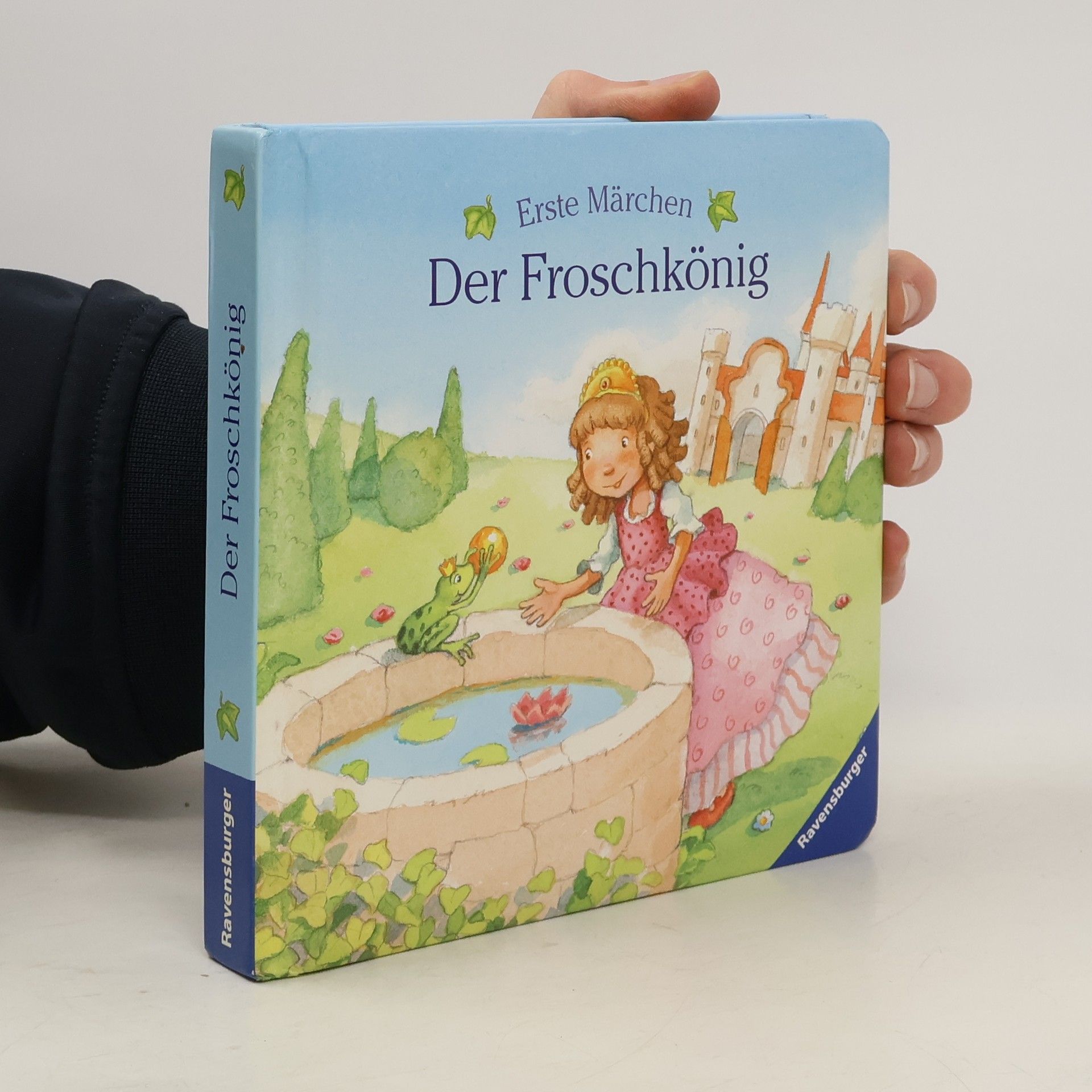 Autorenkollektiv Der Froschkönig