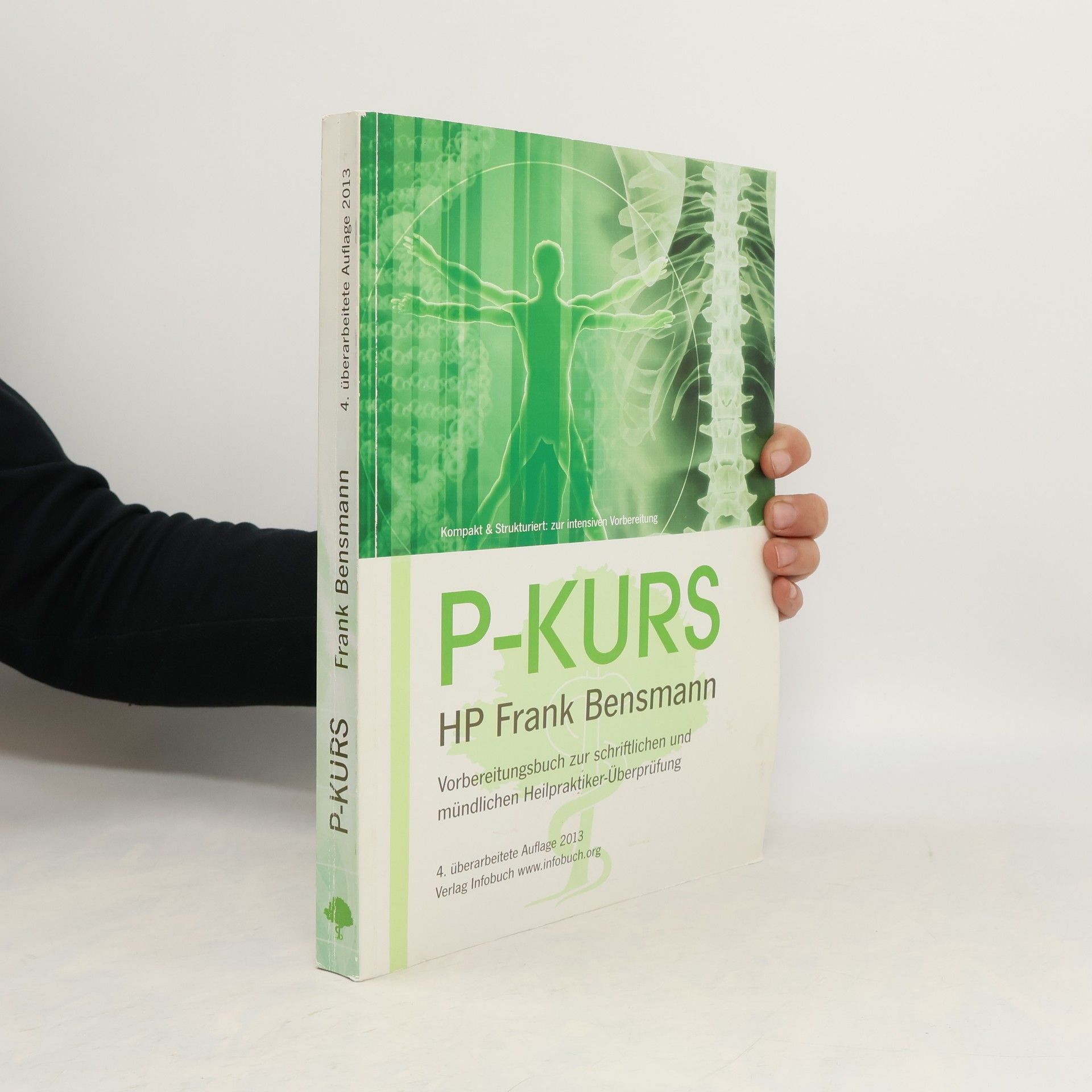 Frank Bensmann P-Kurs