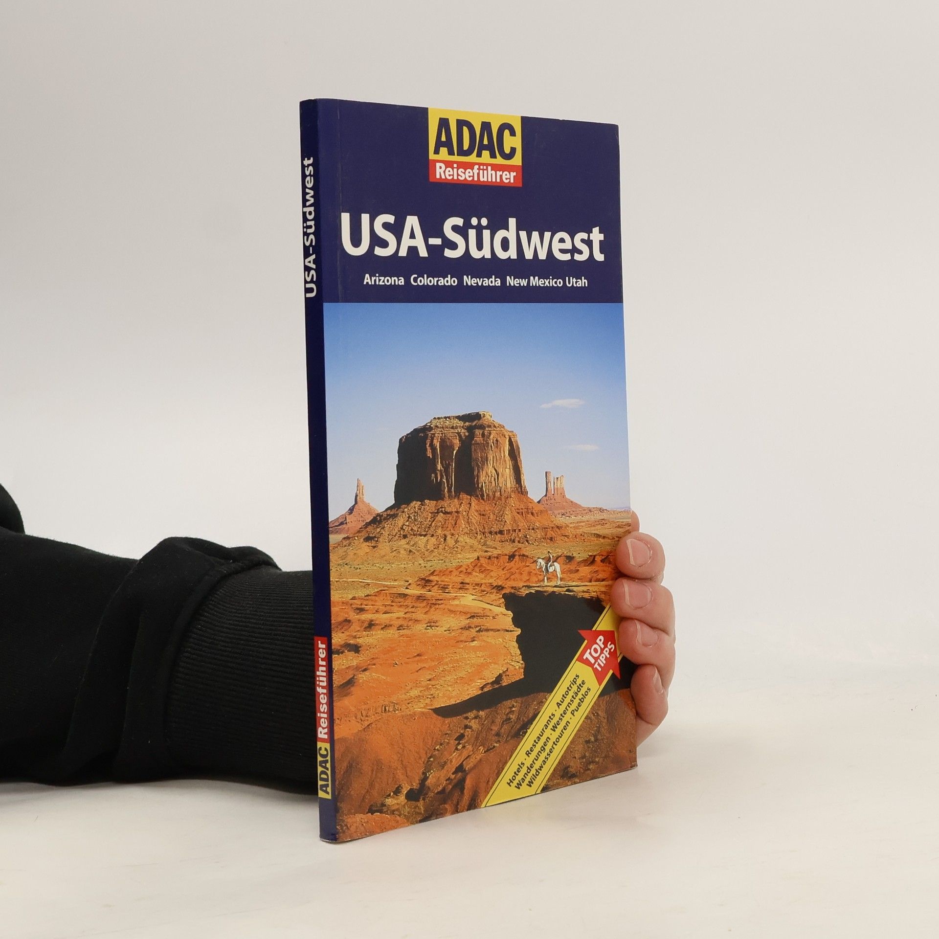 Hardy-Bernd Wagner USA, Südwest
