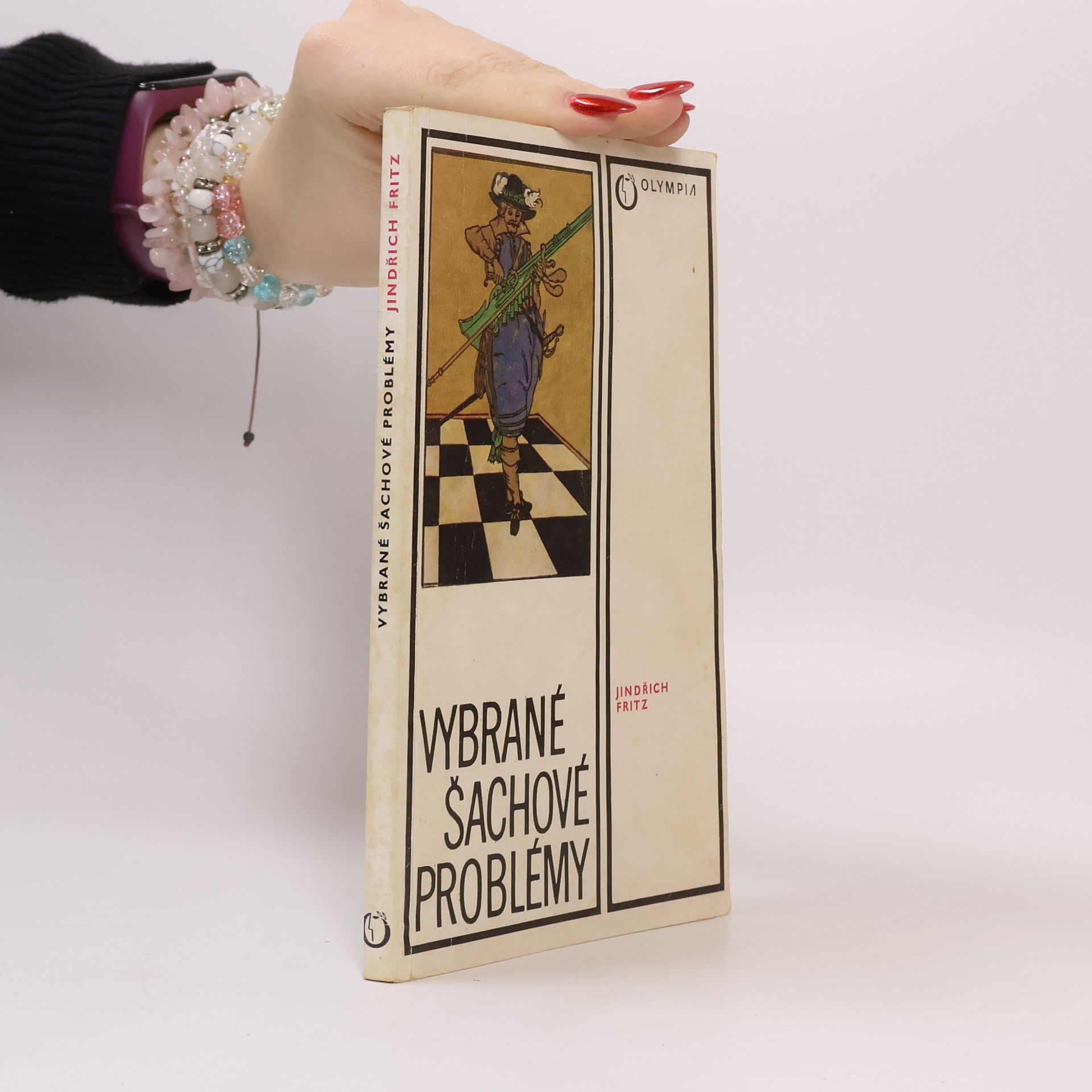 Vybrané šachové problémy