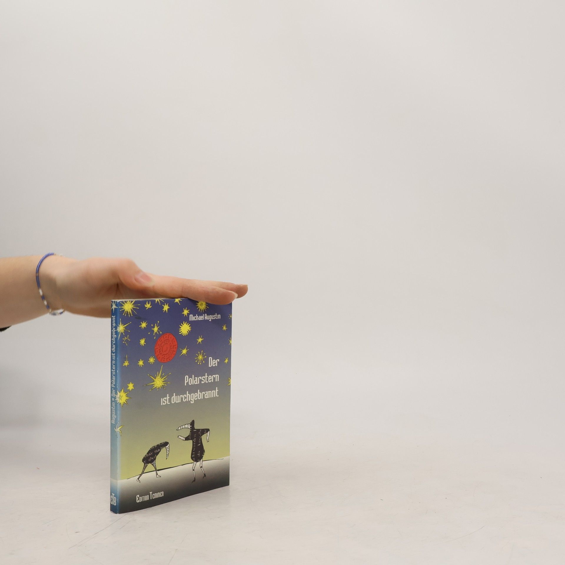 Michael Augustín Der Polarstern ist durchgebrannt
