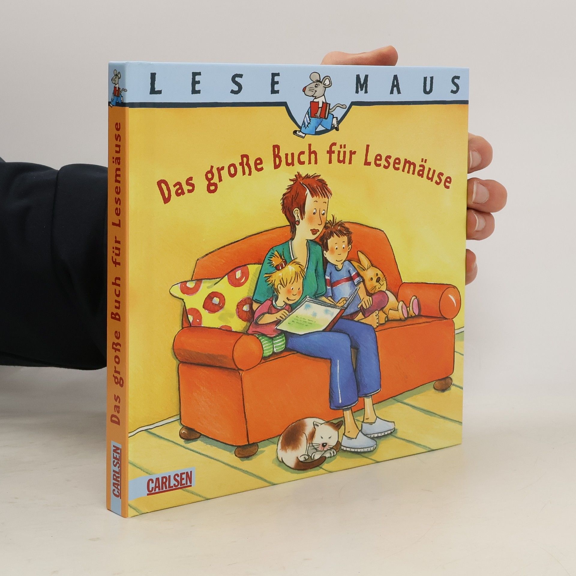 Autorenkollektiv Das große Buch für Lesemäuse