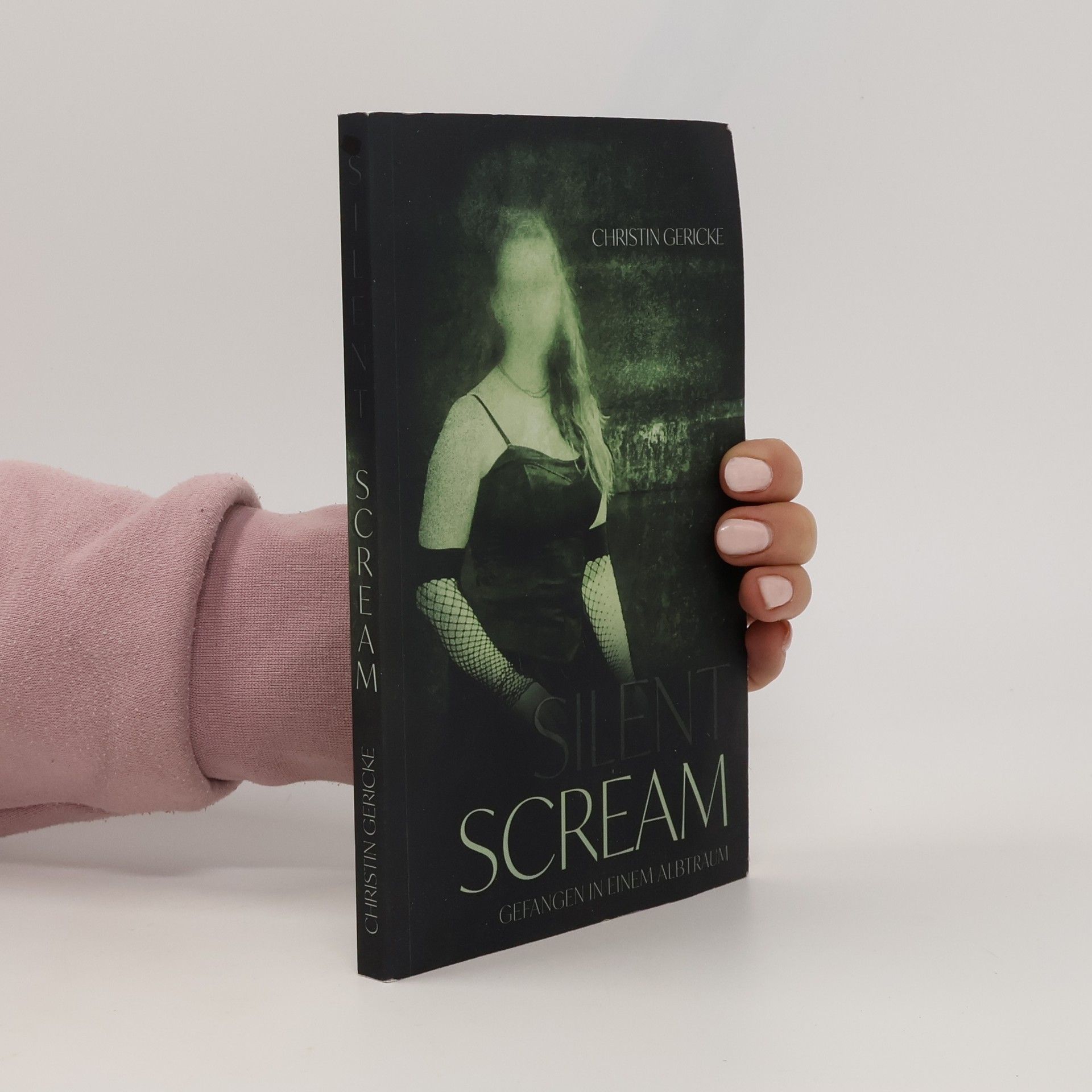 Christin Gericke Silent Scream