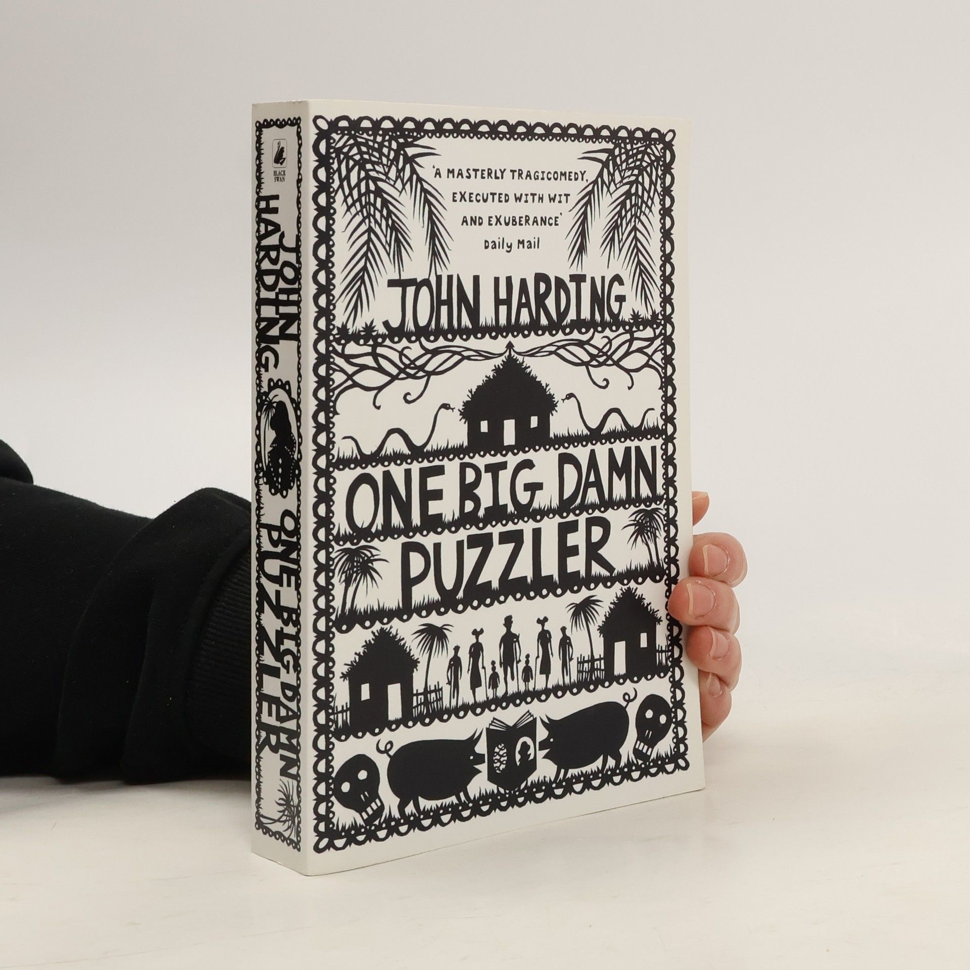 One Big Damn Puzzler