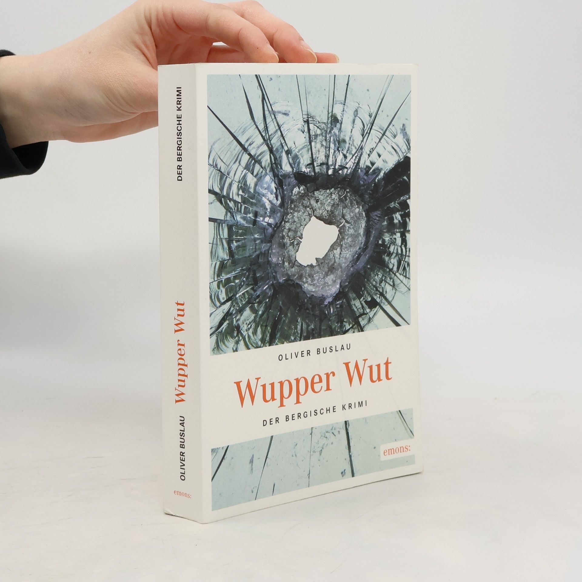 Oliver Buslau Wupper Wut