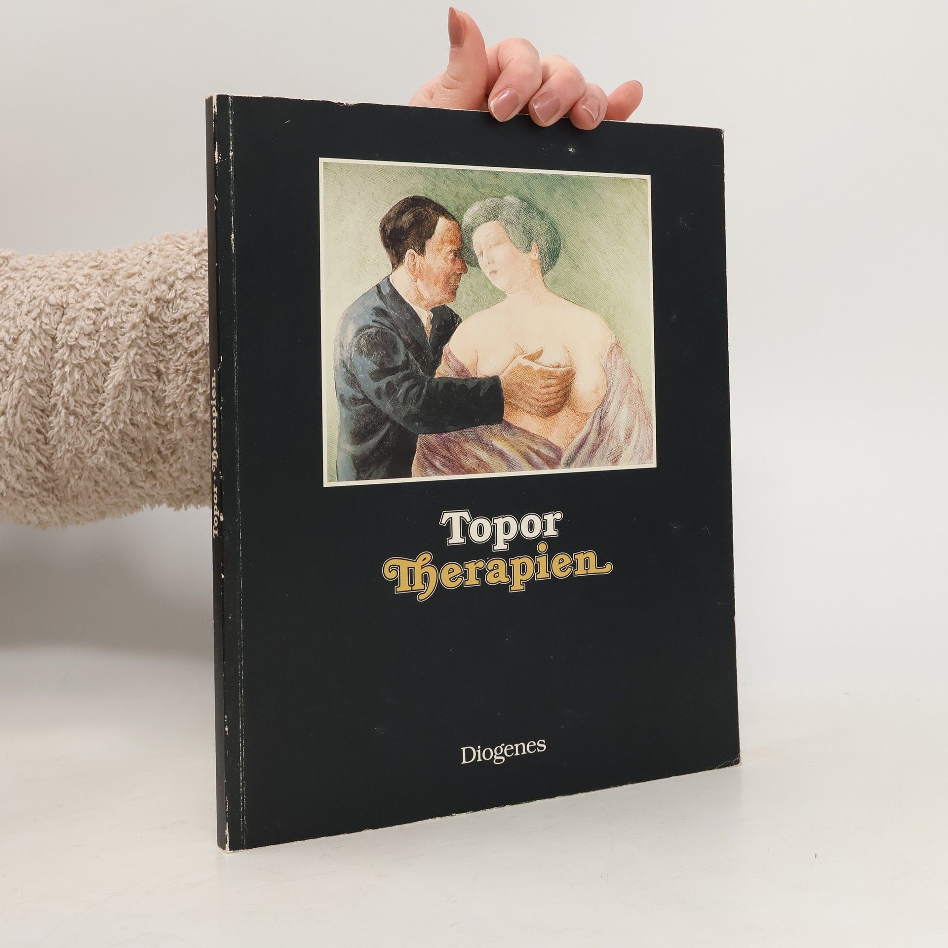 Roland Topor Therapien