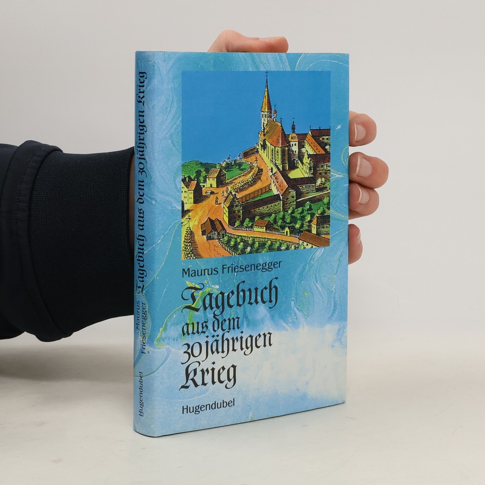 Tagebuch aus dem 30jährigen Krieg