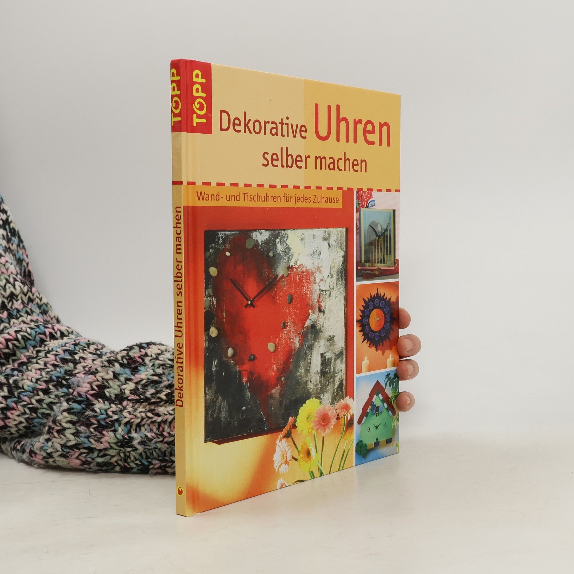 Decorative Uhren selber machen