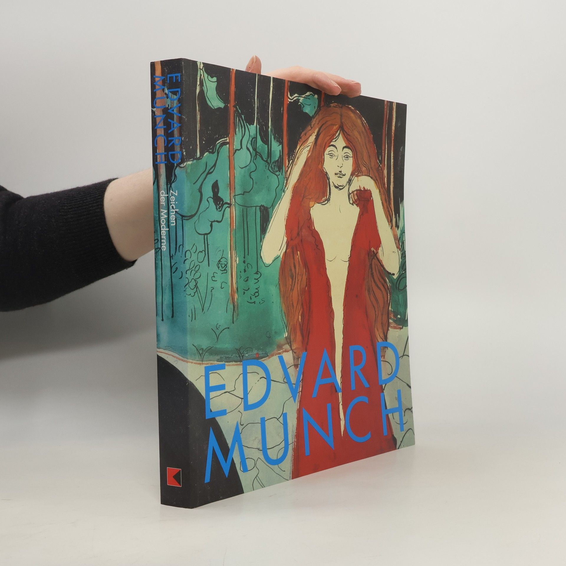 Dieter Buchhart Edvard Munch