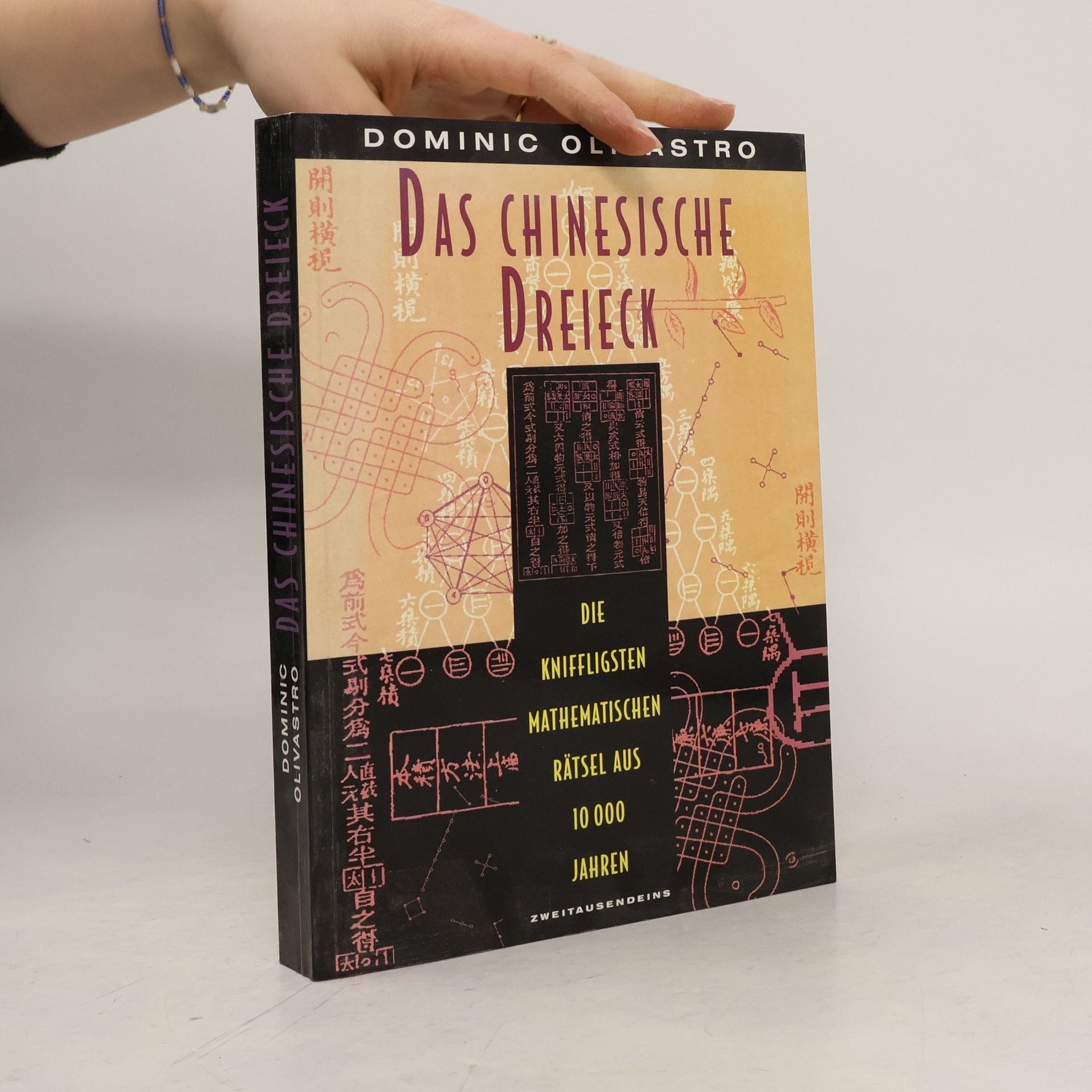 Dominic Olivastro Das chinesische Dreieck