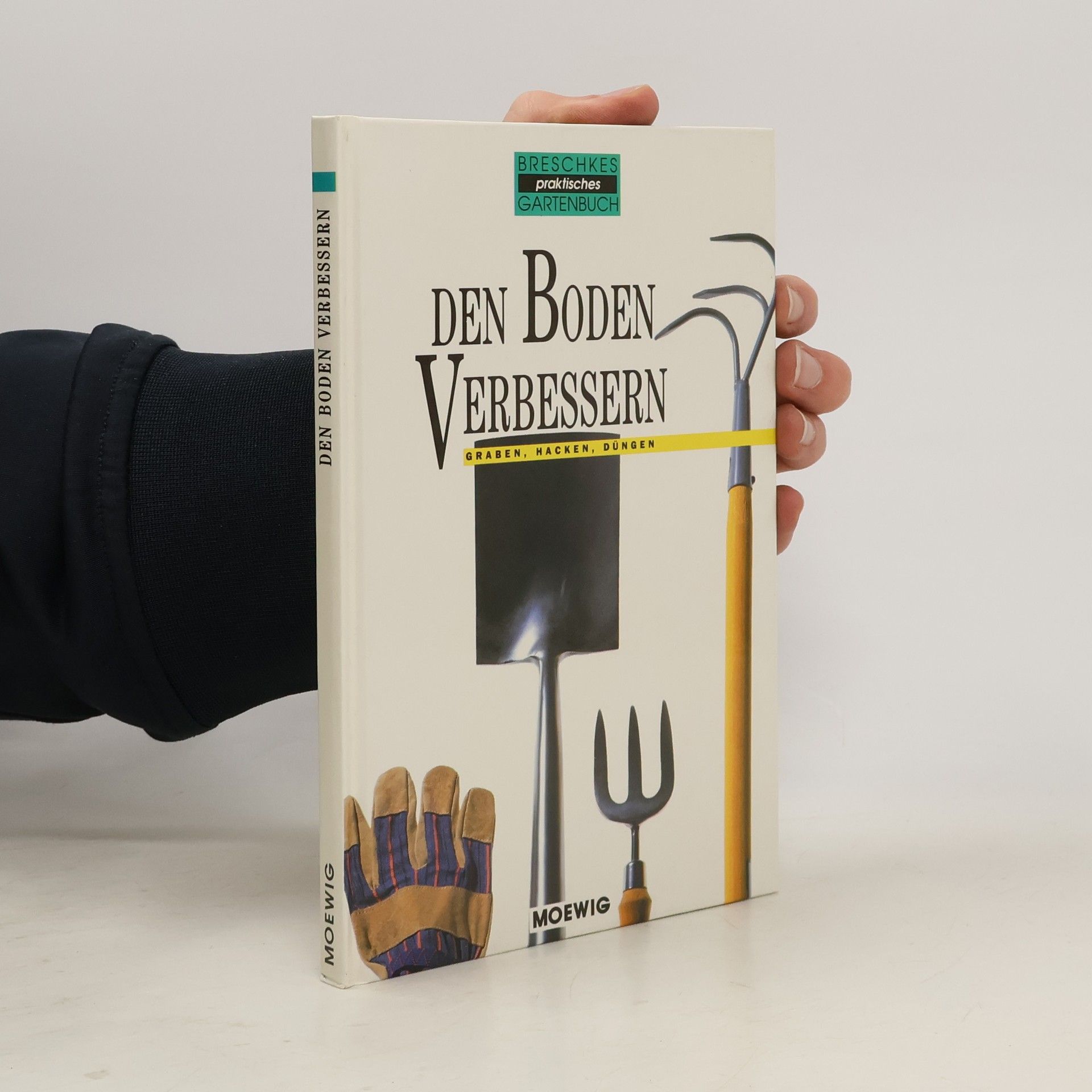 Kolektiv autorů Breschkes praktisches Gartenbuch