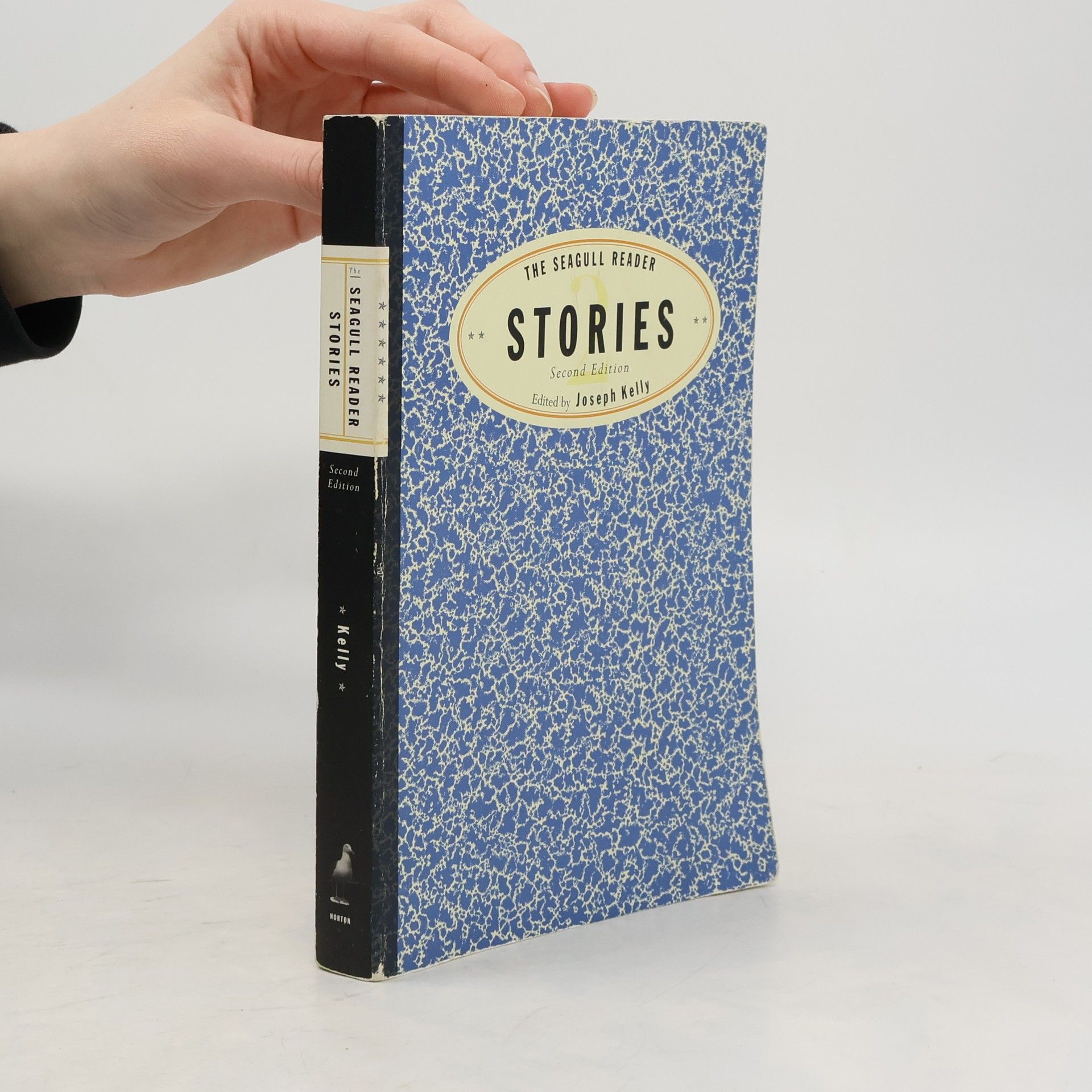 Joseph Kelly The Seagull Reader