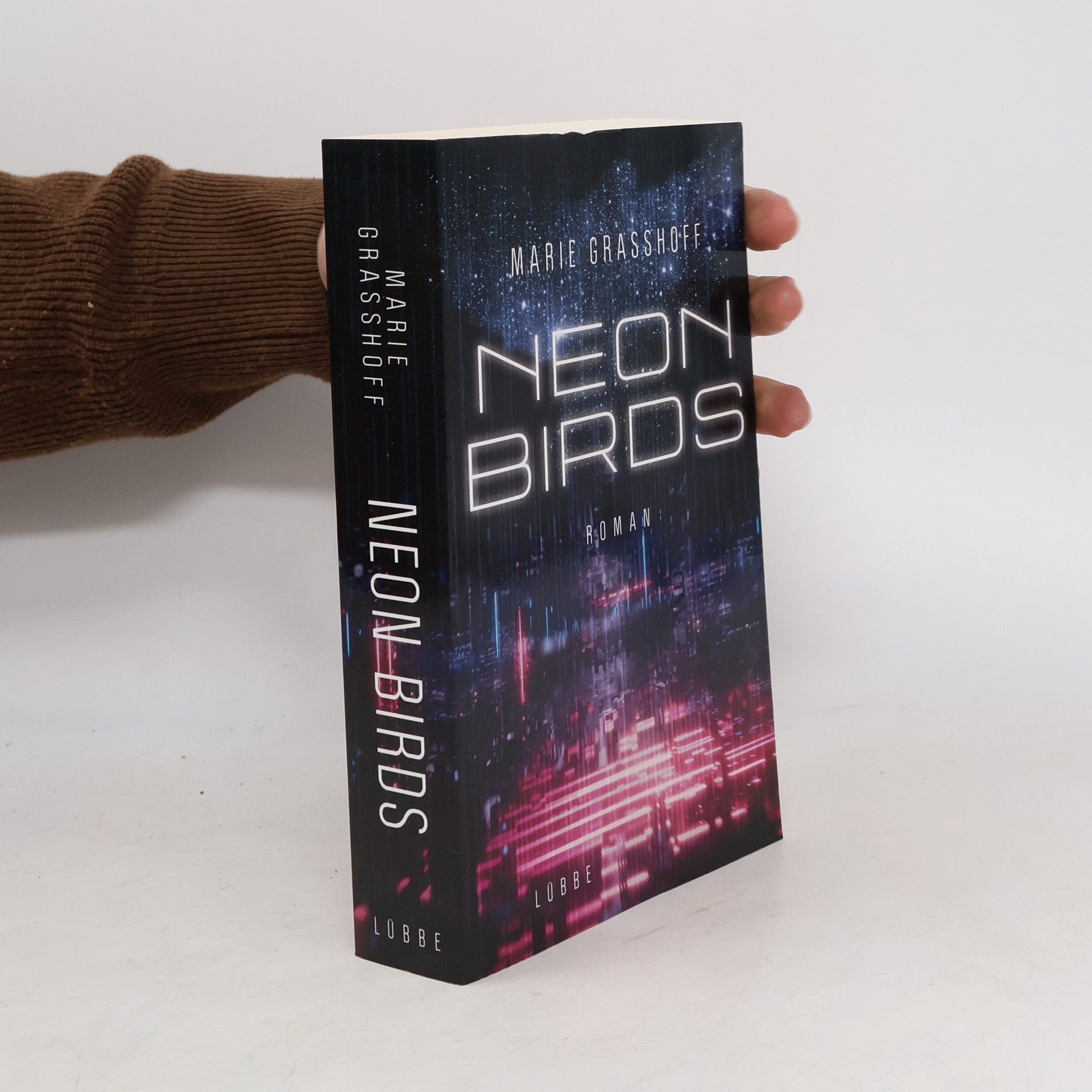 Neon birds