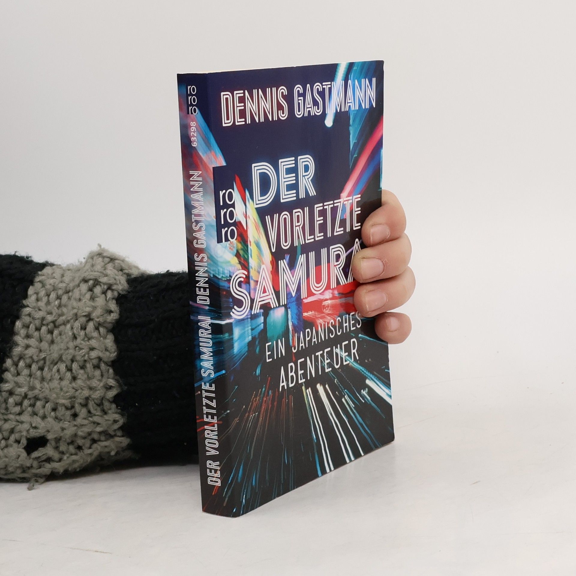 Der vorletzte Samurai