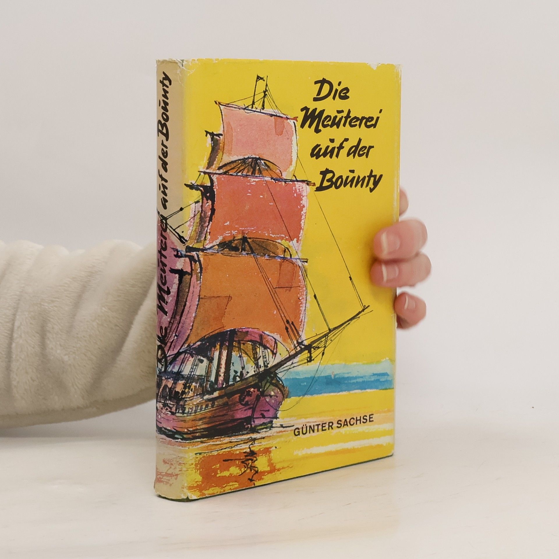 Die Menterei auf der Bounty