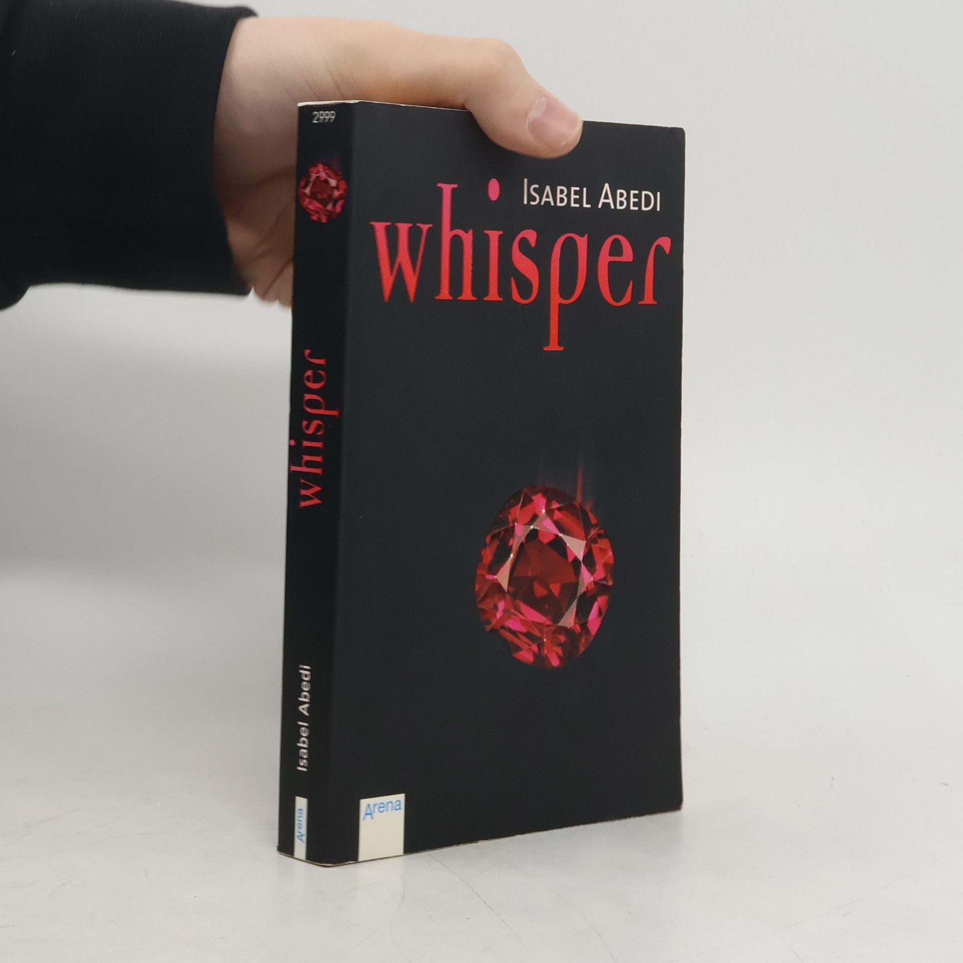 Isabel Abedi Whisper