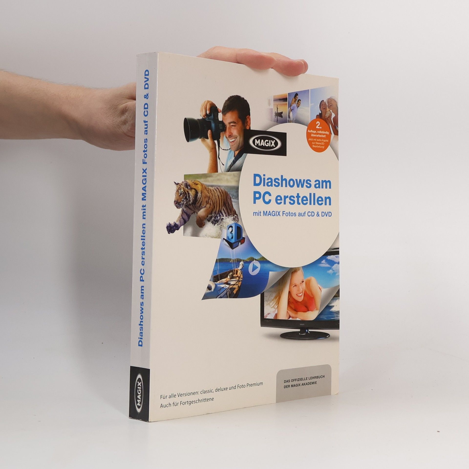 MAGIX Akademie: Diashows am PC erstellen