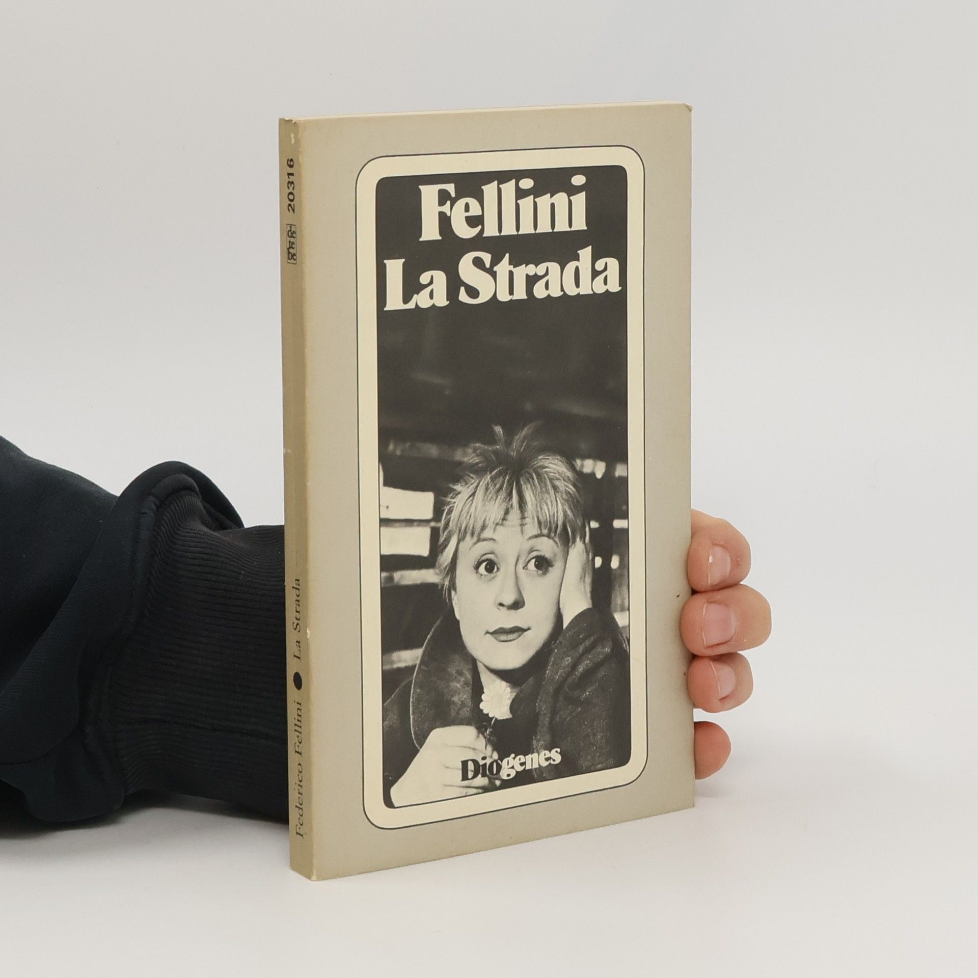 Federico Fellini La strada