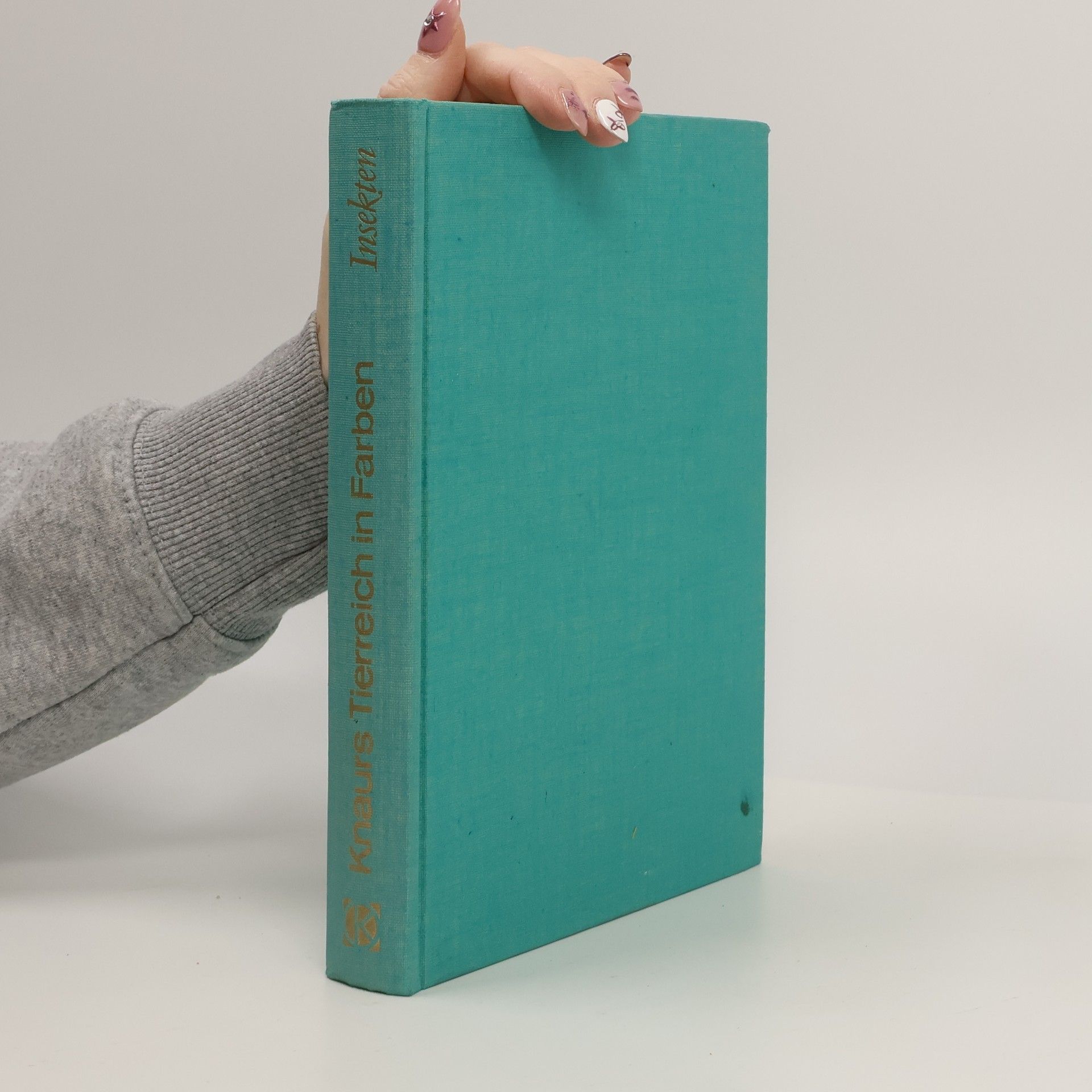 Autorenkollektiv Knaurs Tierreich in Farben. Insekten