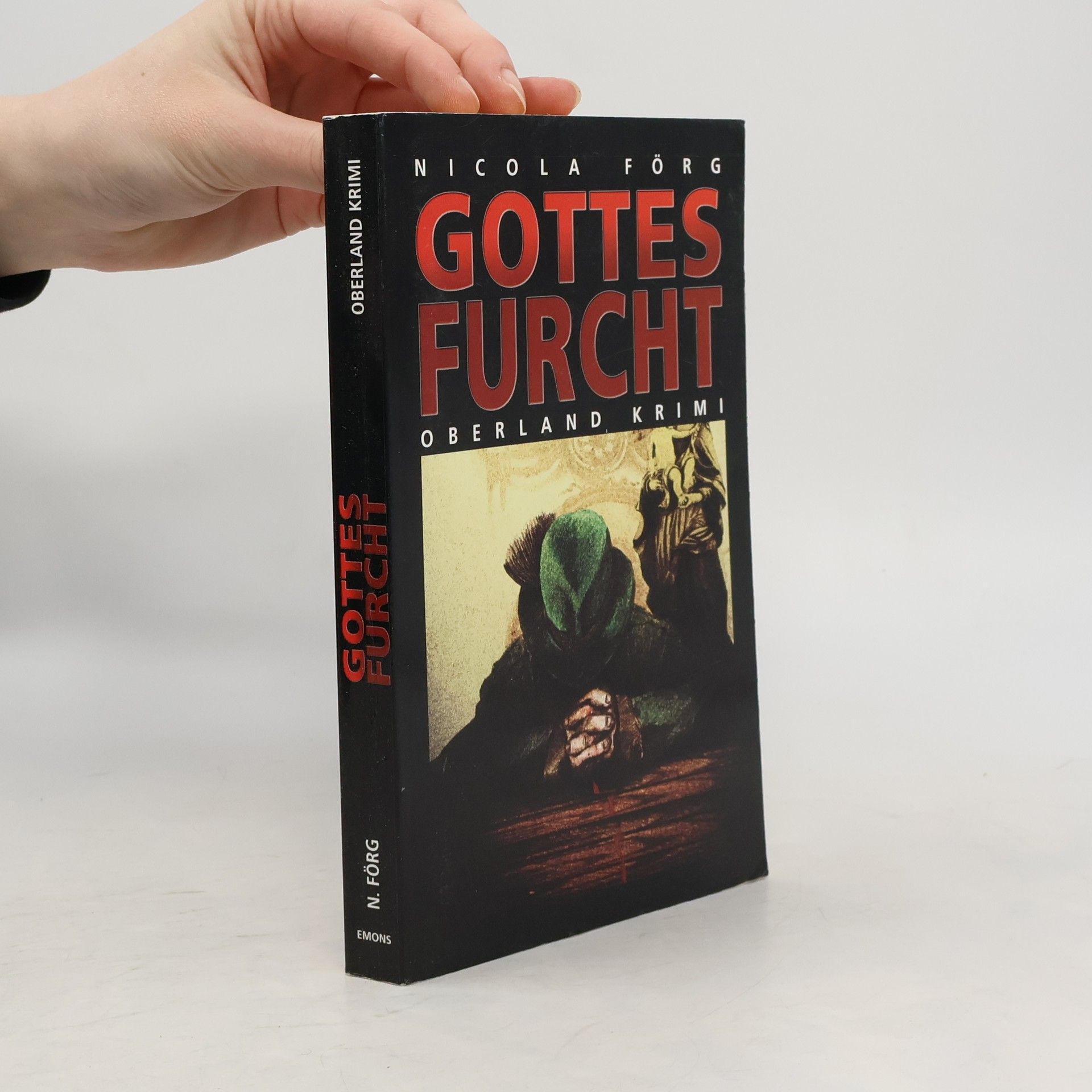 Nicola Förg Gottesfurcht