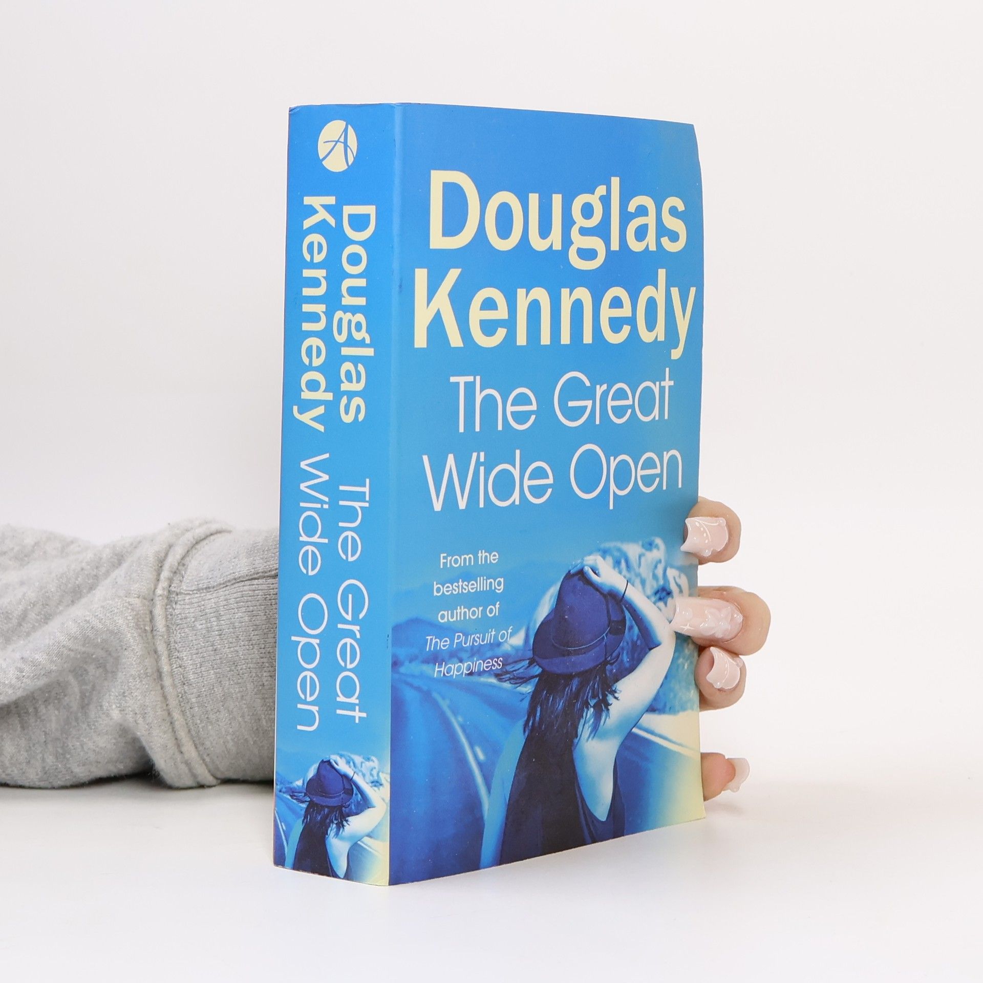 Douglas Kennedy The Great Wide Open
