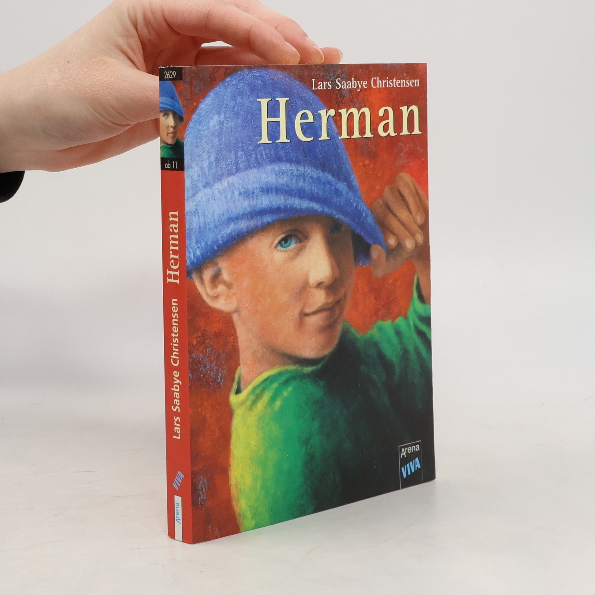 Lars Saabye Christensen Herman