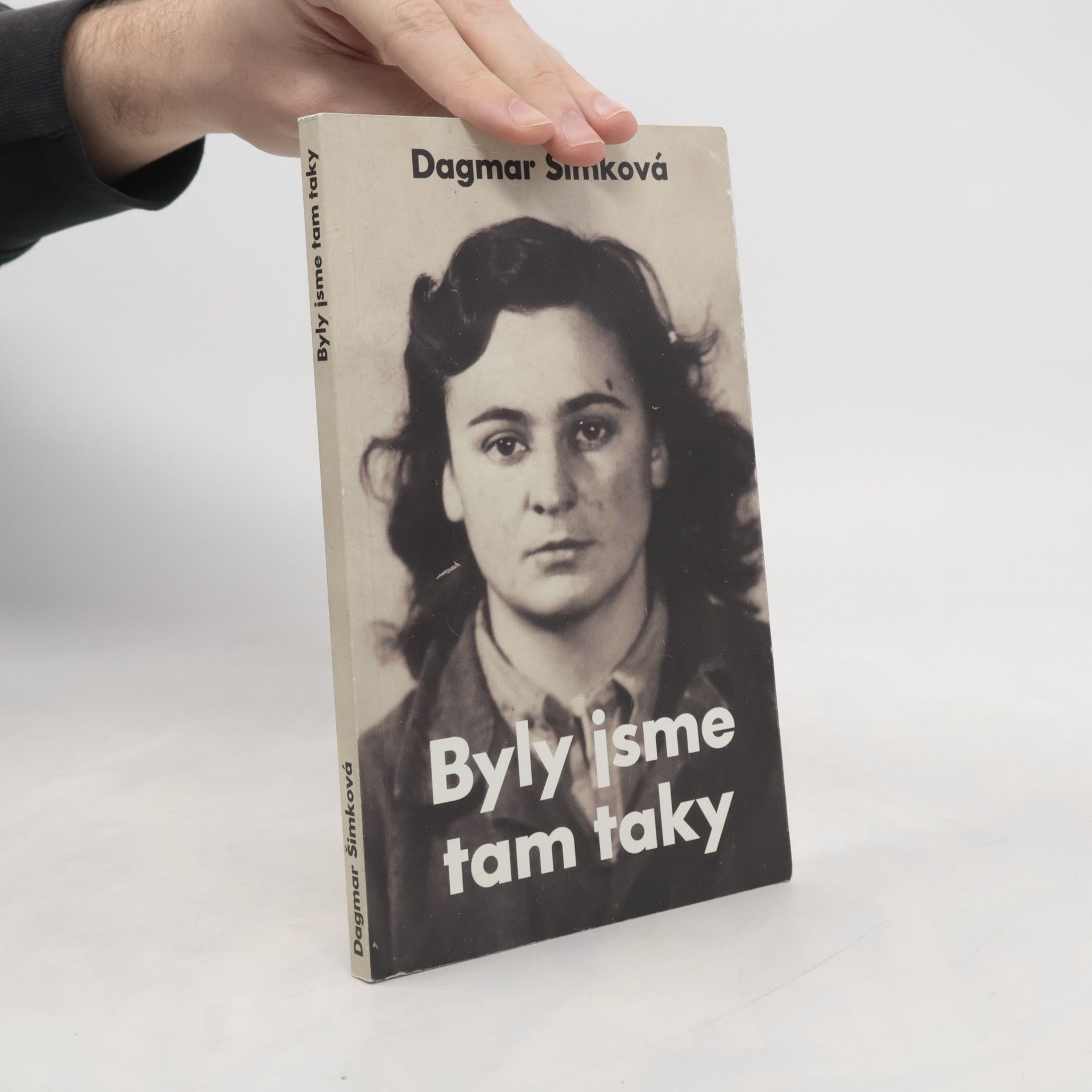 Dagmar Šimková Byly jsme tam taky