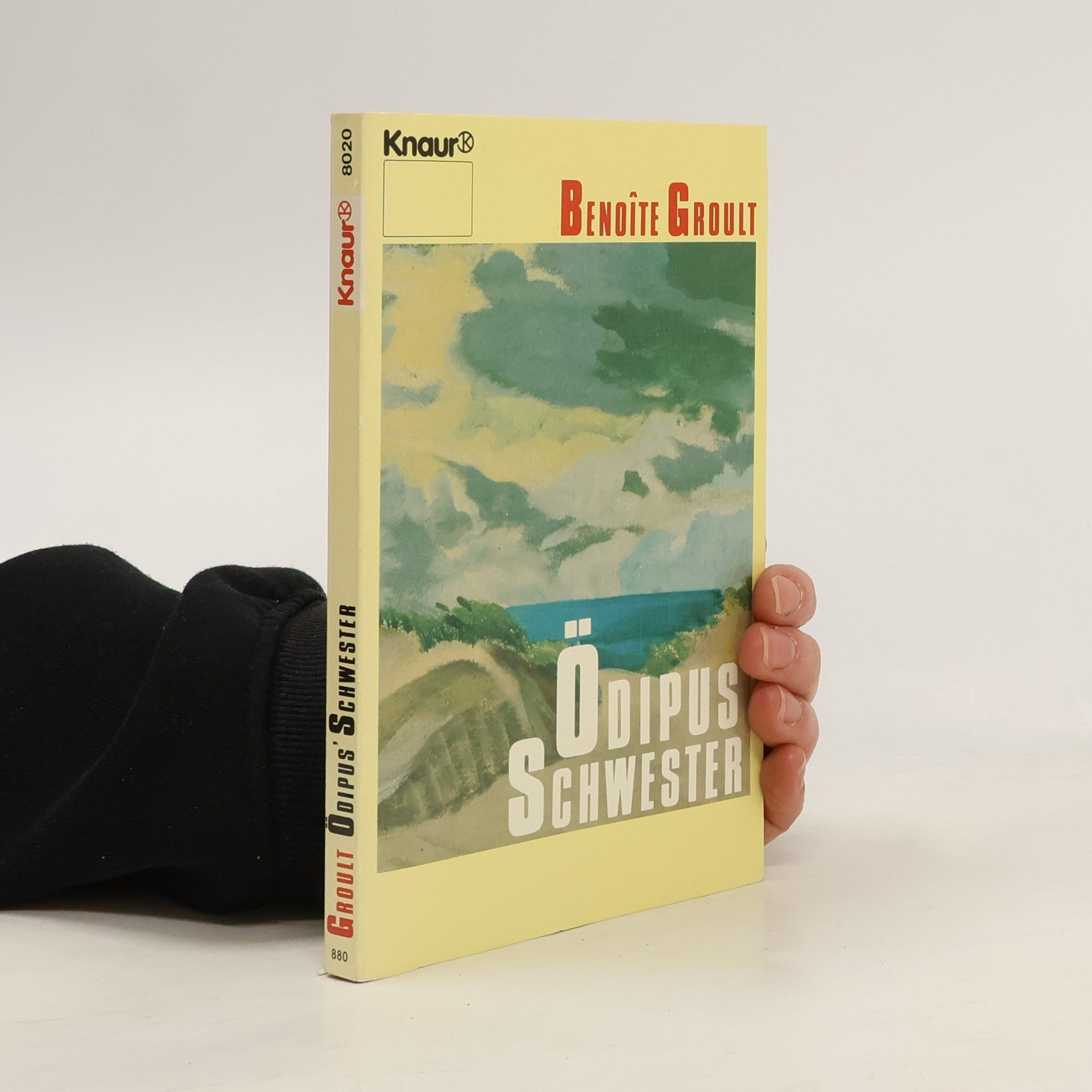 Benoîte Groult Ödipus' Schwester