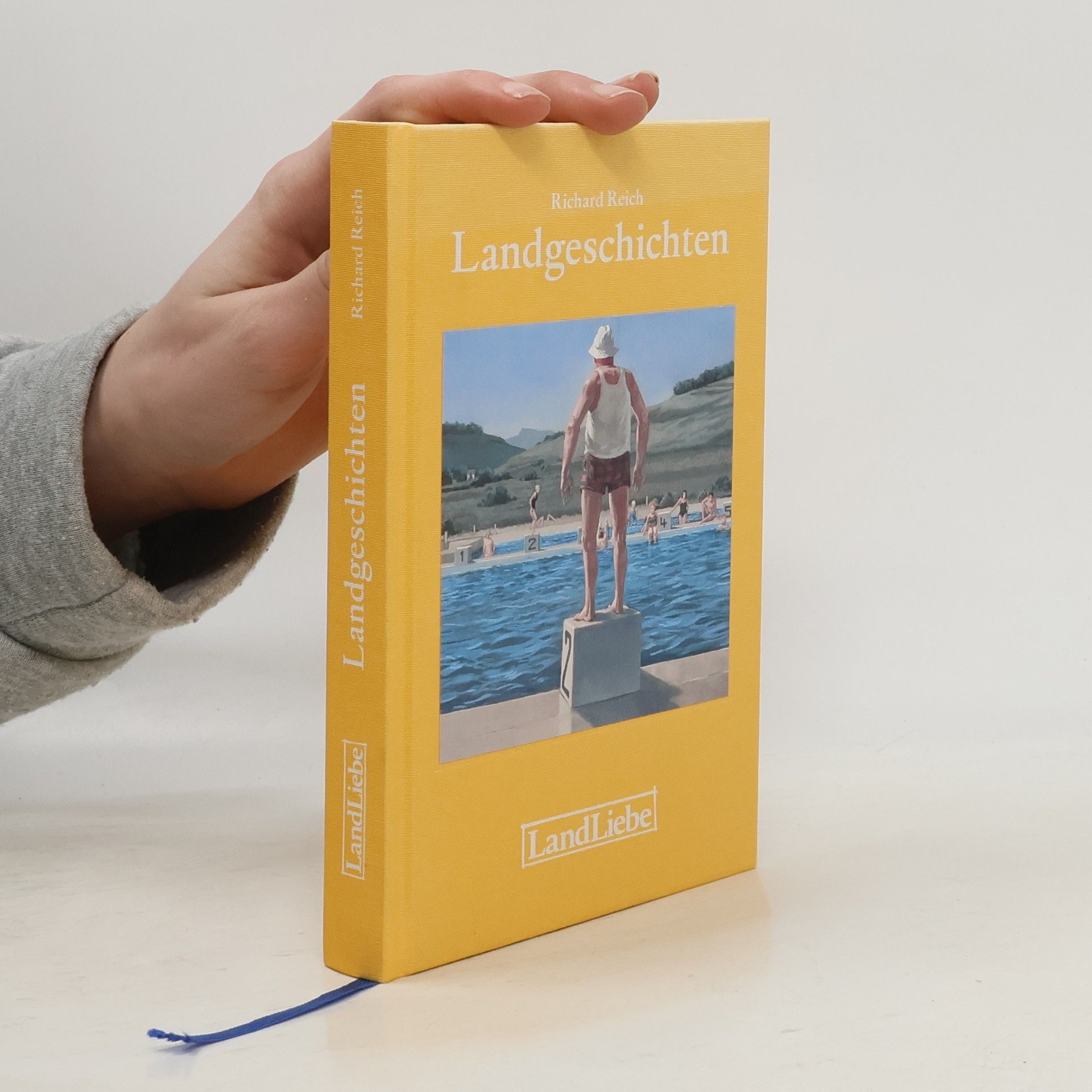 Richard Reich Landgeschichten