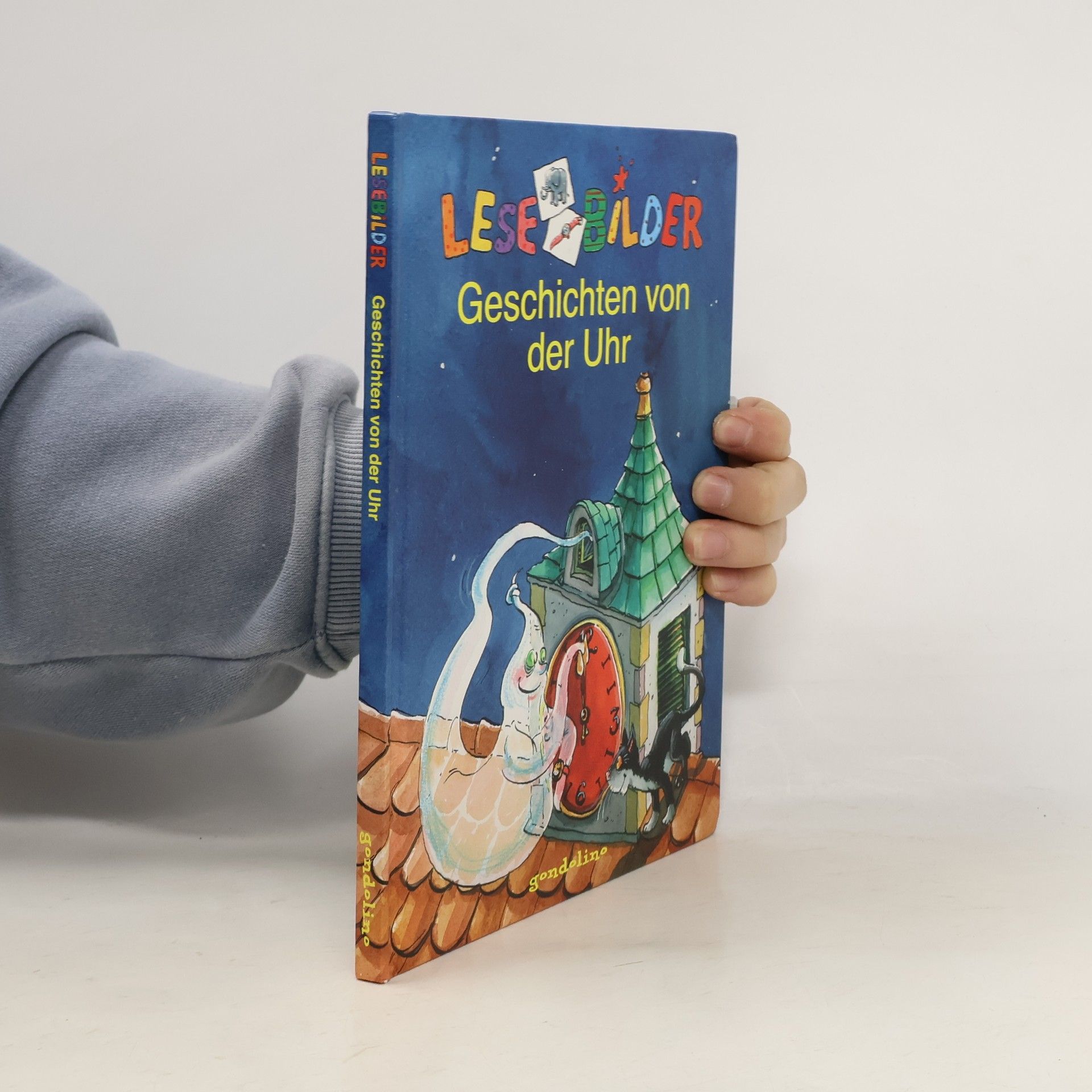 Bellinda Geschichten von der Uhr