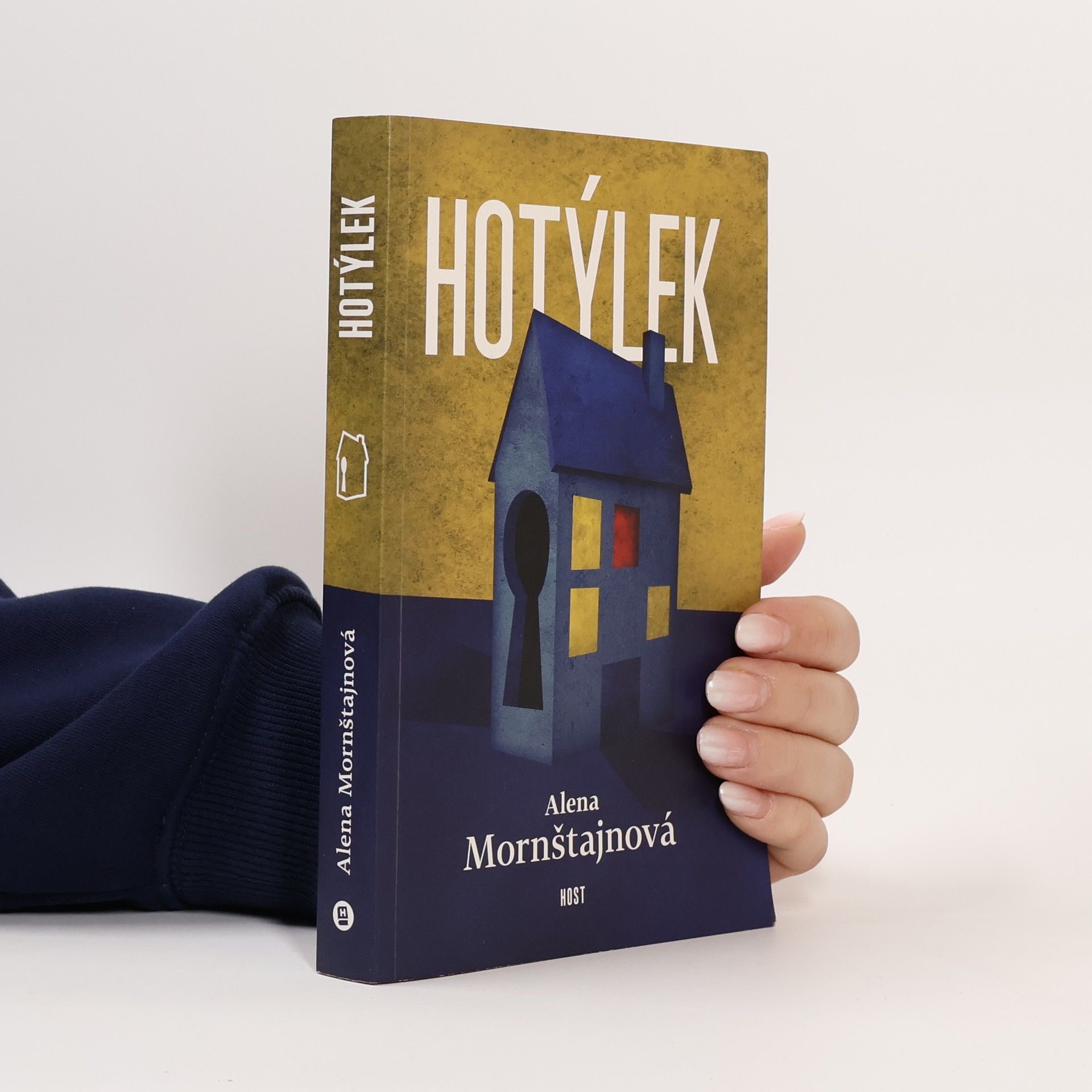 Alena Mornštajnová Hotýlek