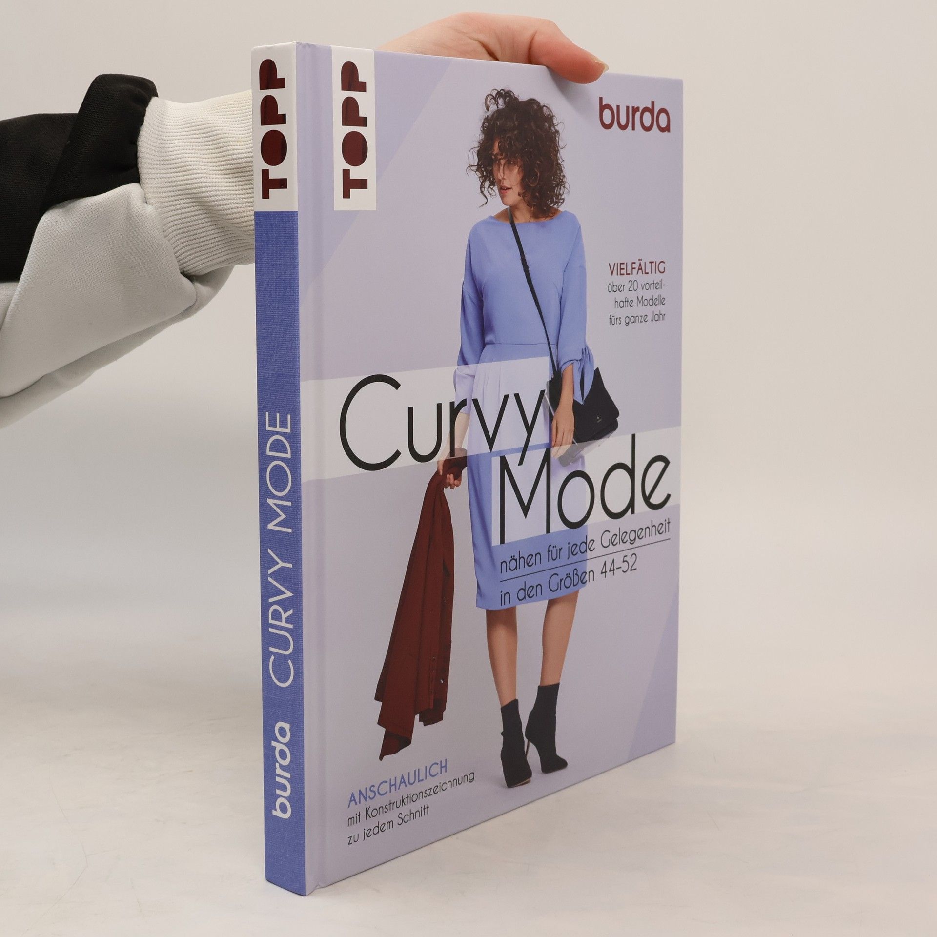 Burda Curvy Mode