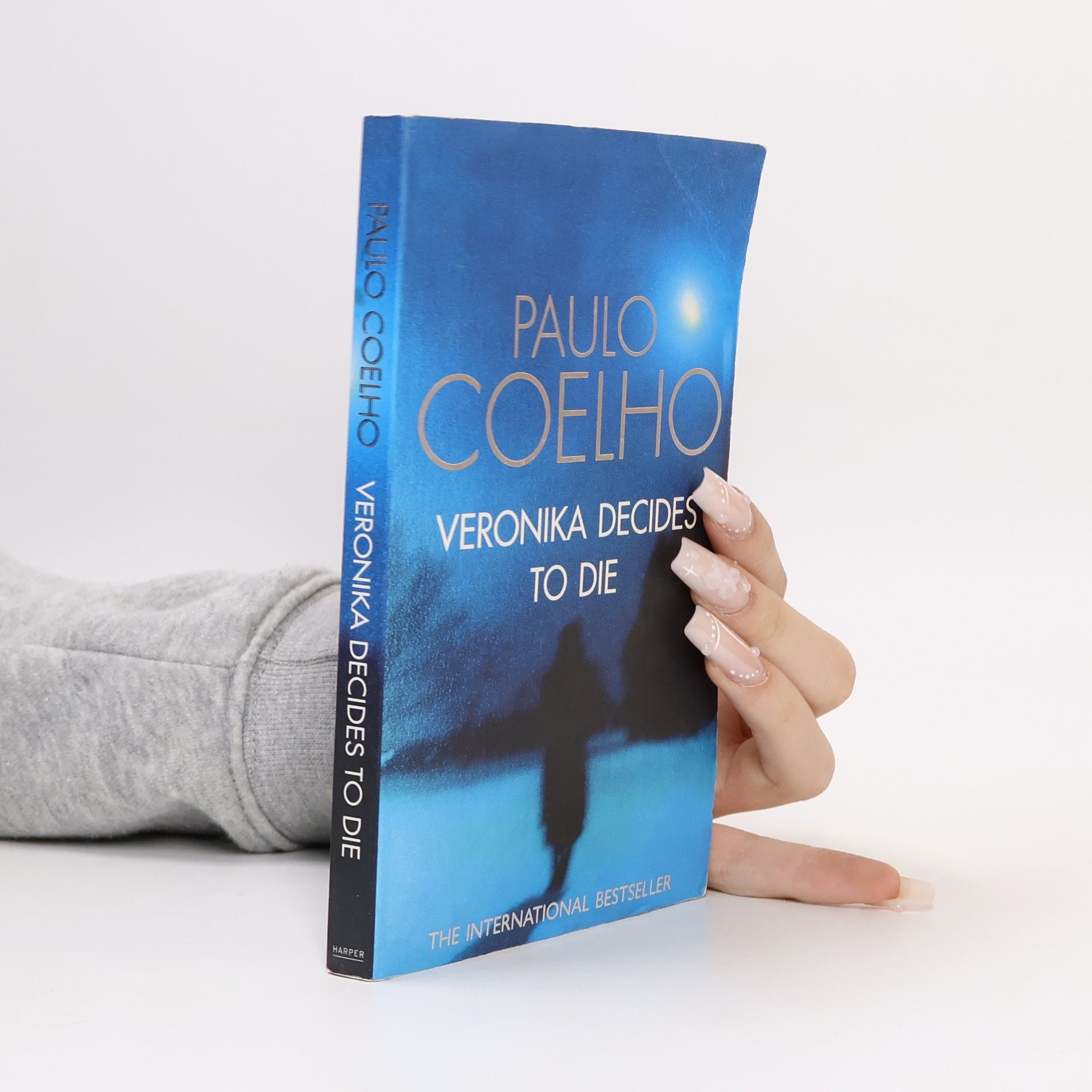 Paulo Coelho Veronika Decides to Die