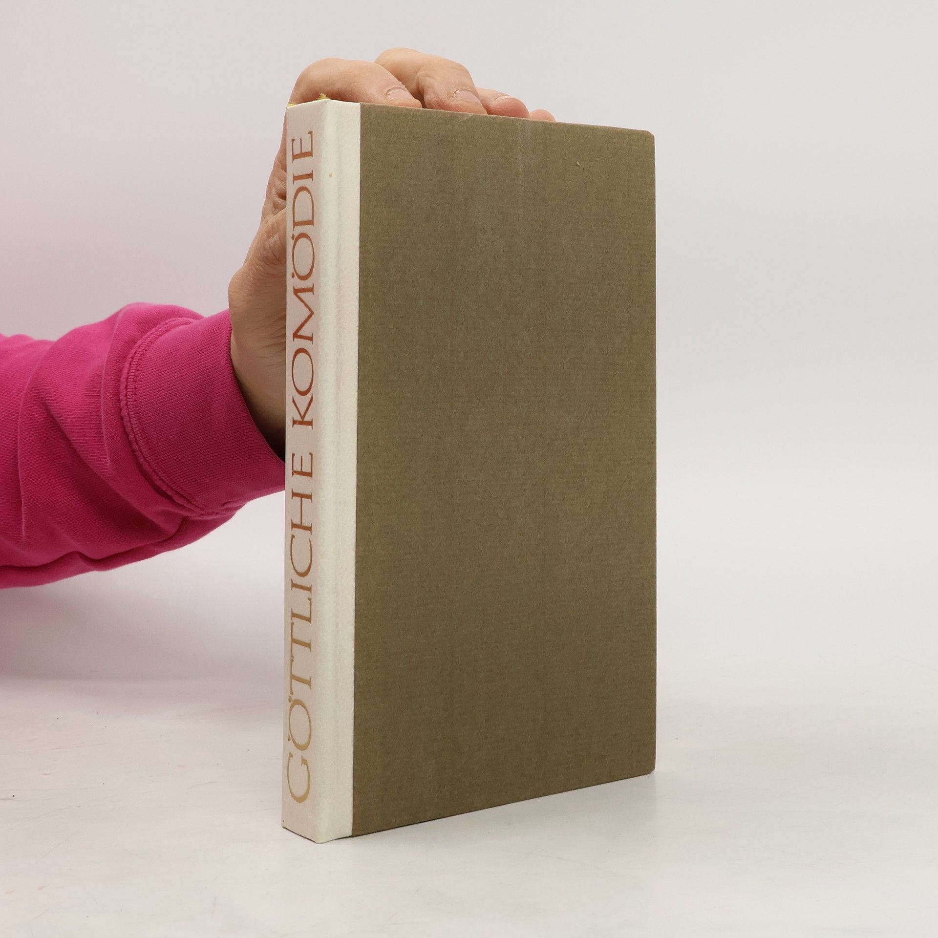 Die Göttliche Komödie