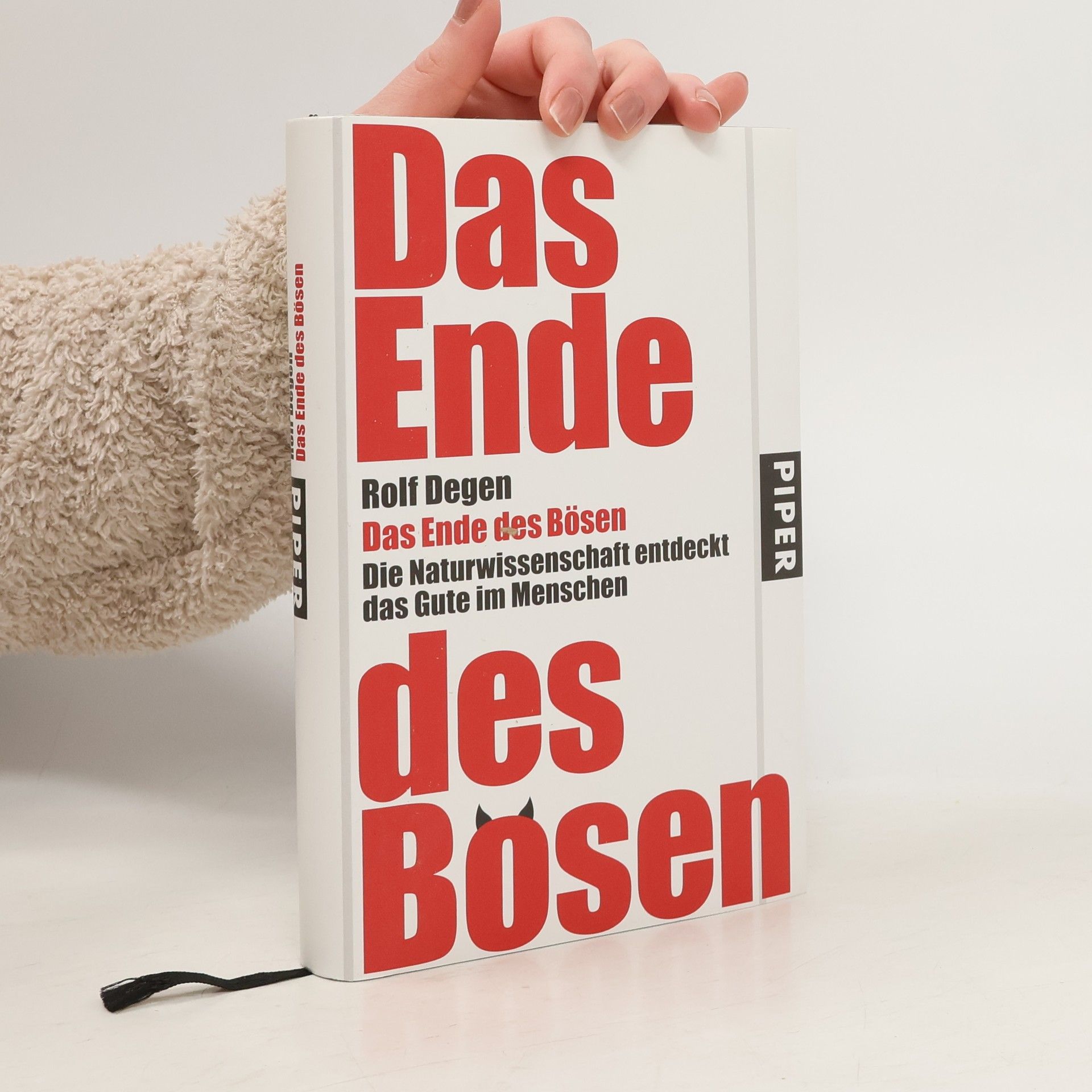 Das Ende des Bösen