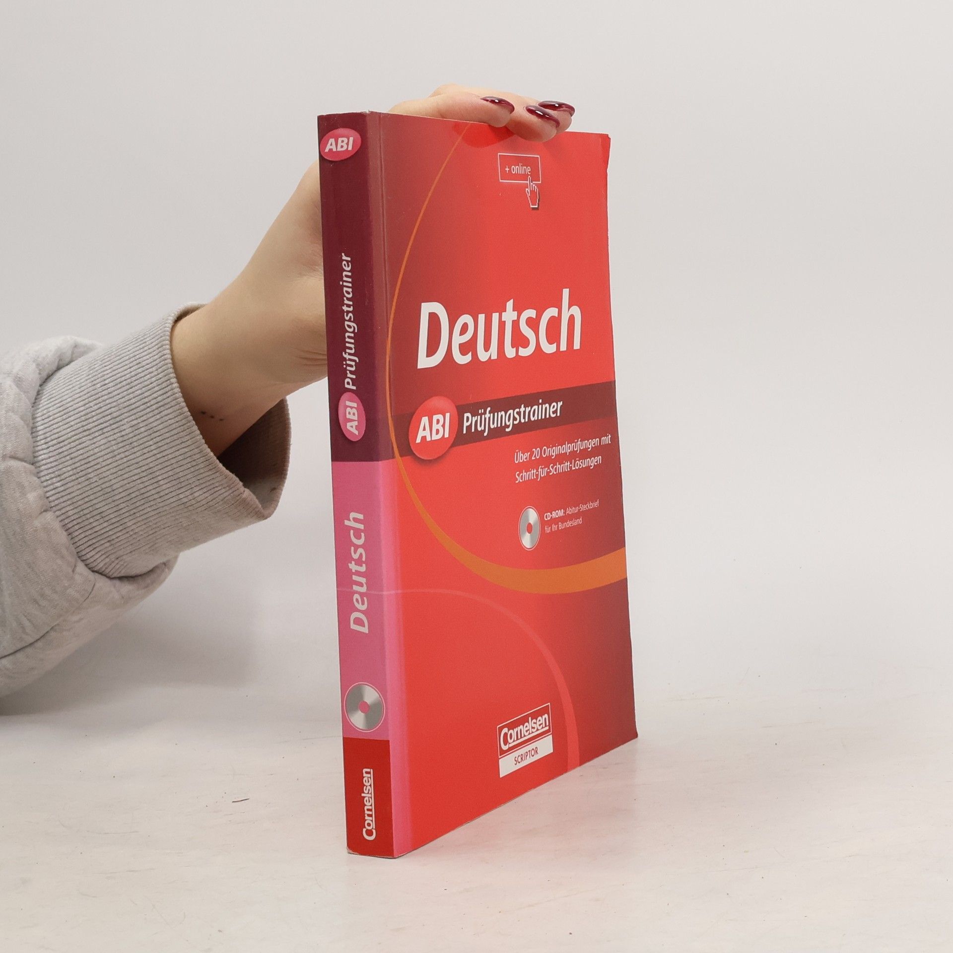 Autorenkollektiv Deutsch: Abi Prüfungstrainer