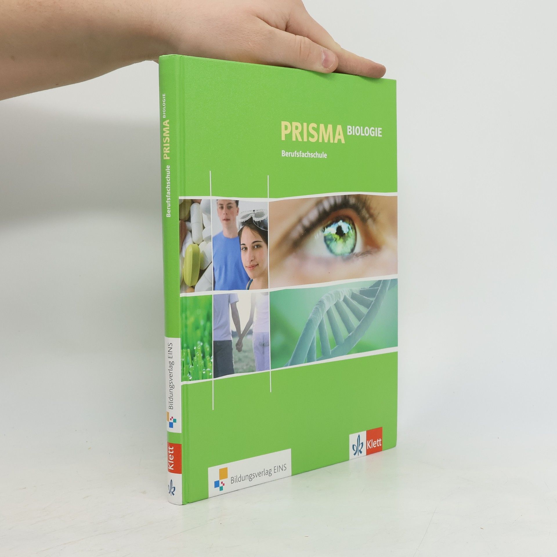 Manfred Bergau Prisma Biologie für berufliche Schulen. Schülerbuch 9./10. Schuljahr