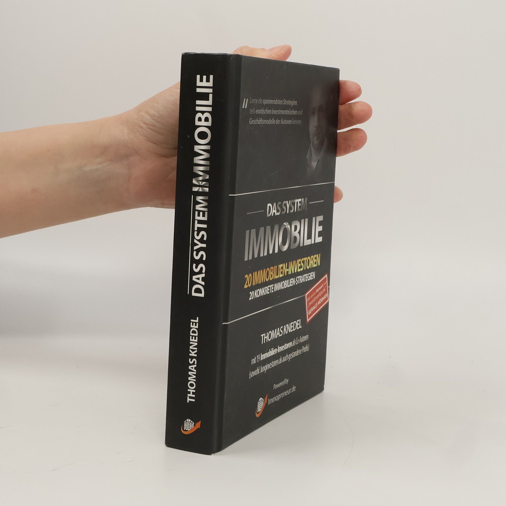 Thomas Knedel Das System. Immobile