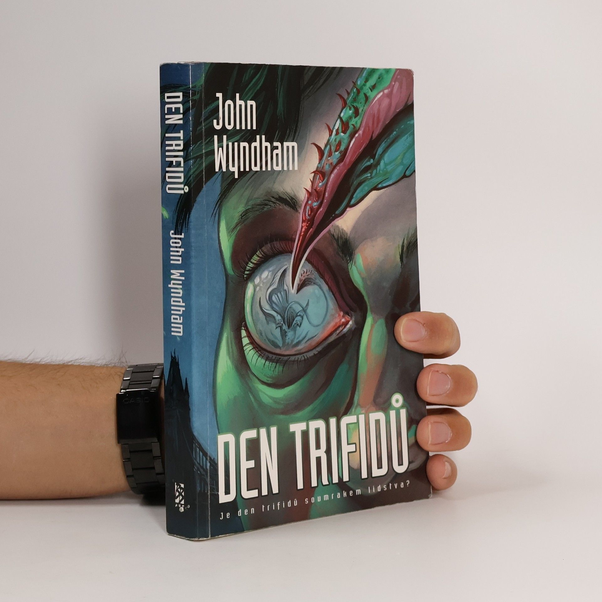 John Wyndham Den trifidů