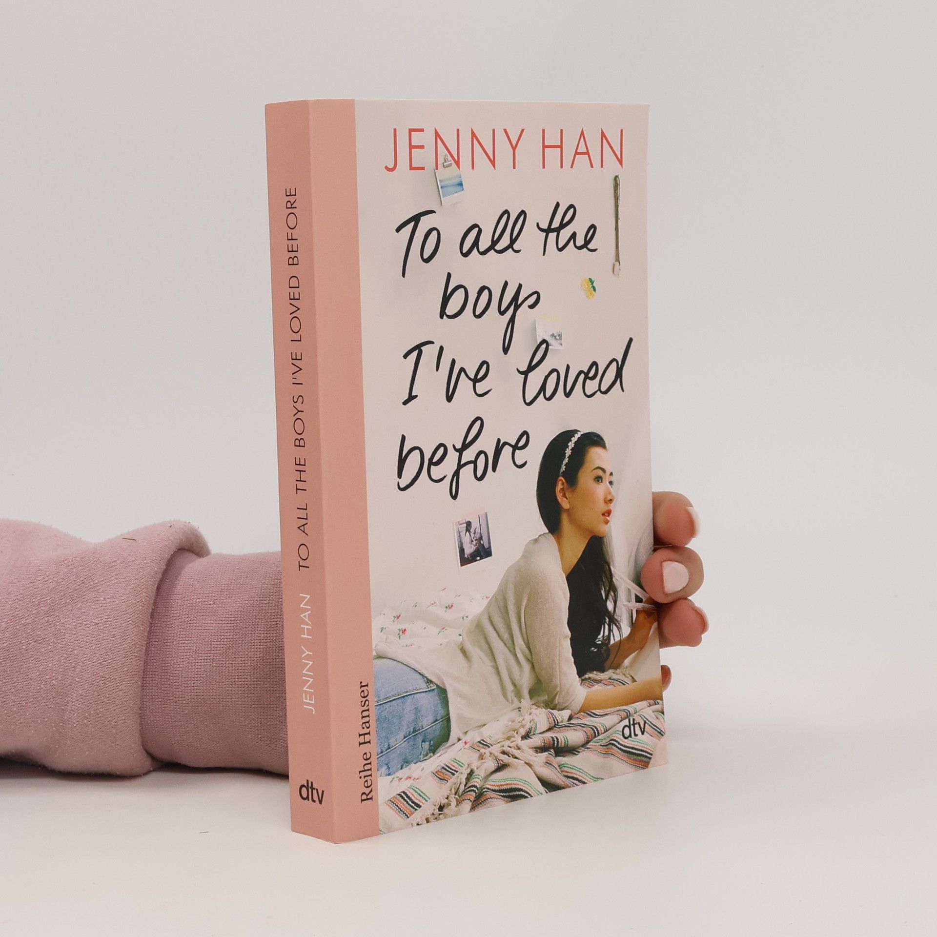 Jenny Han To all the boys I've loved before