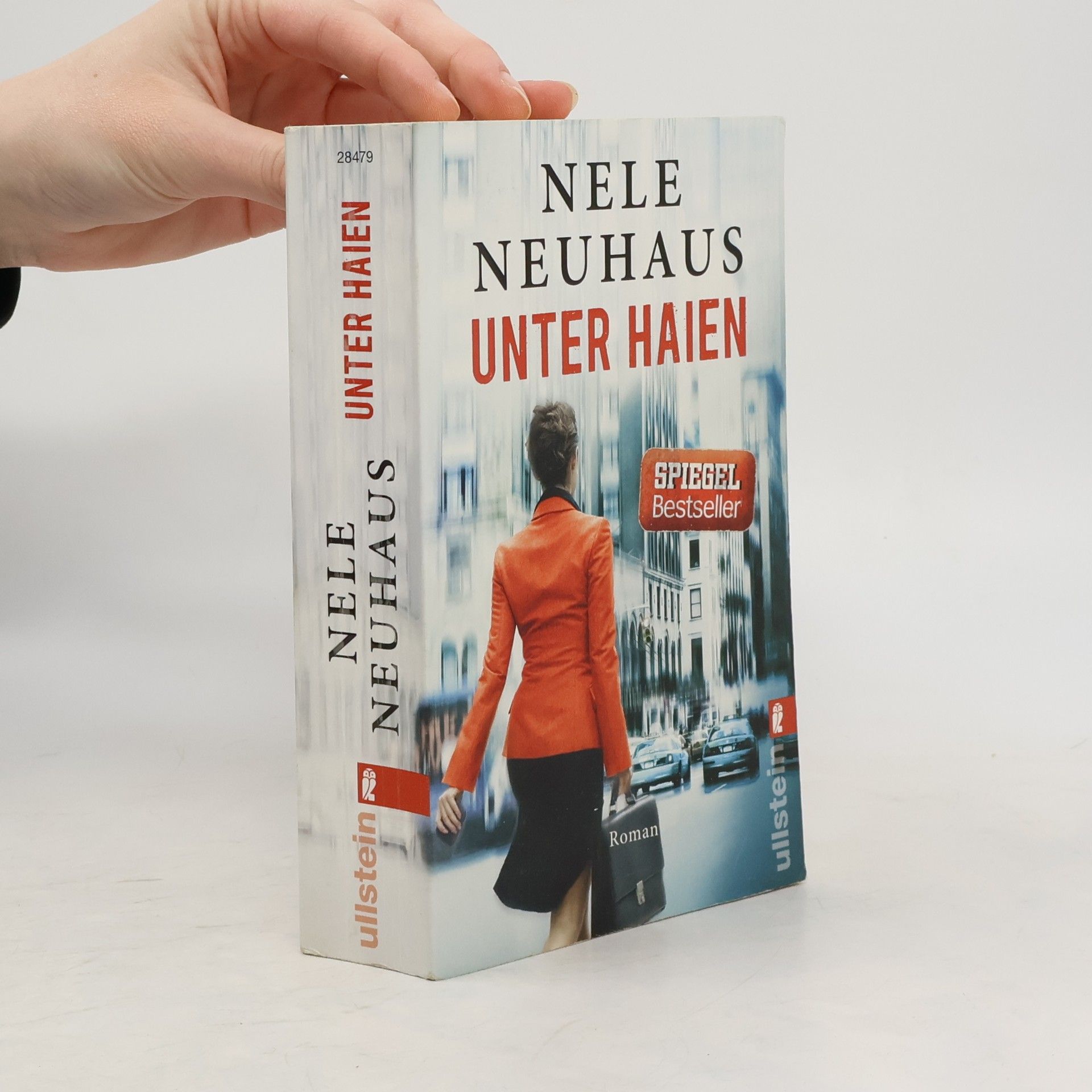 Nele Neuhaus Unter Haien