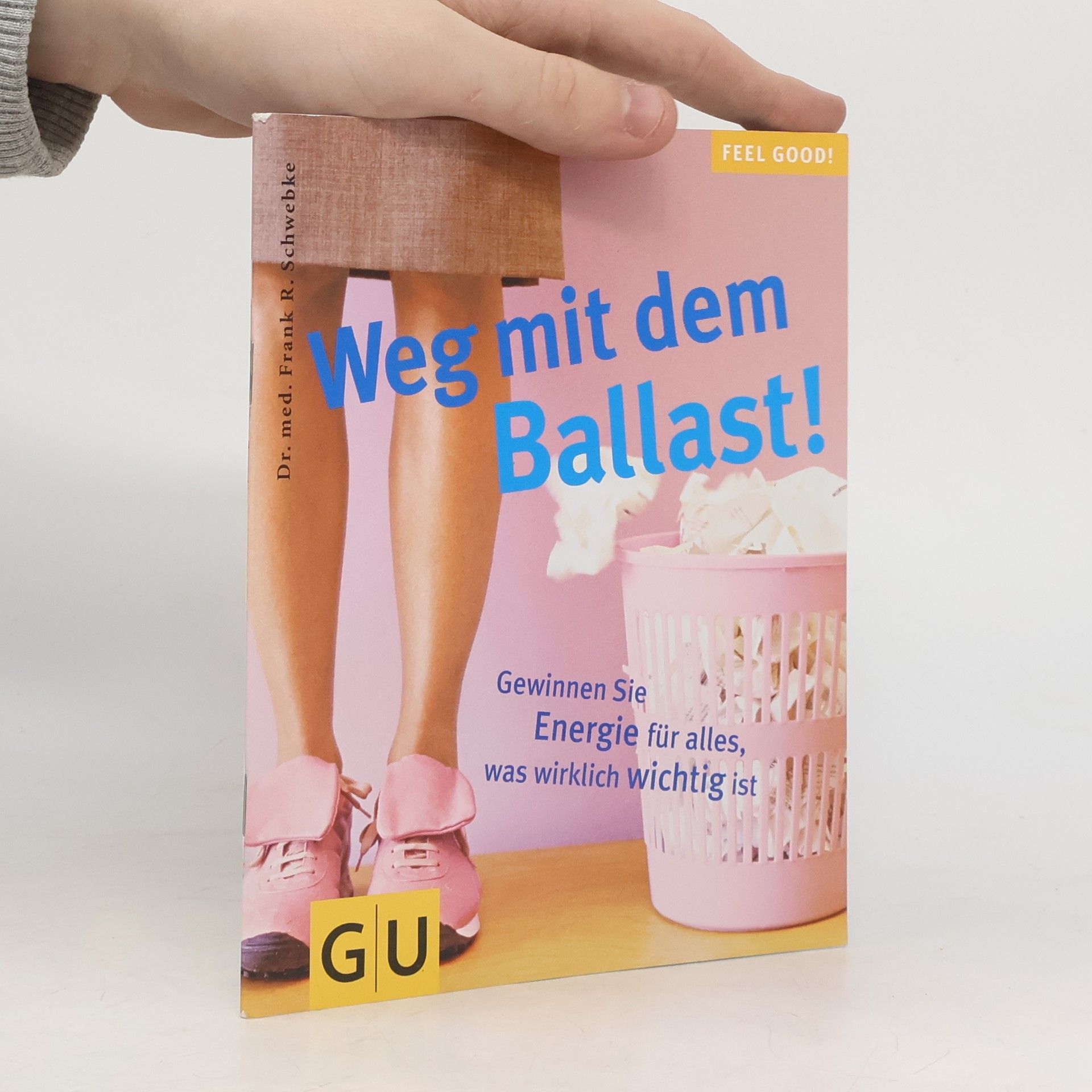 Frank Schwebke Weg mit dem Ballast!