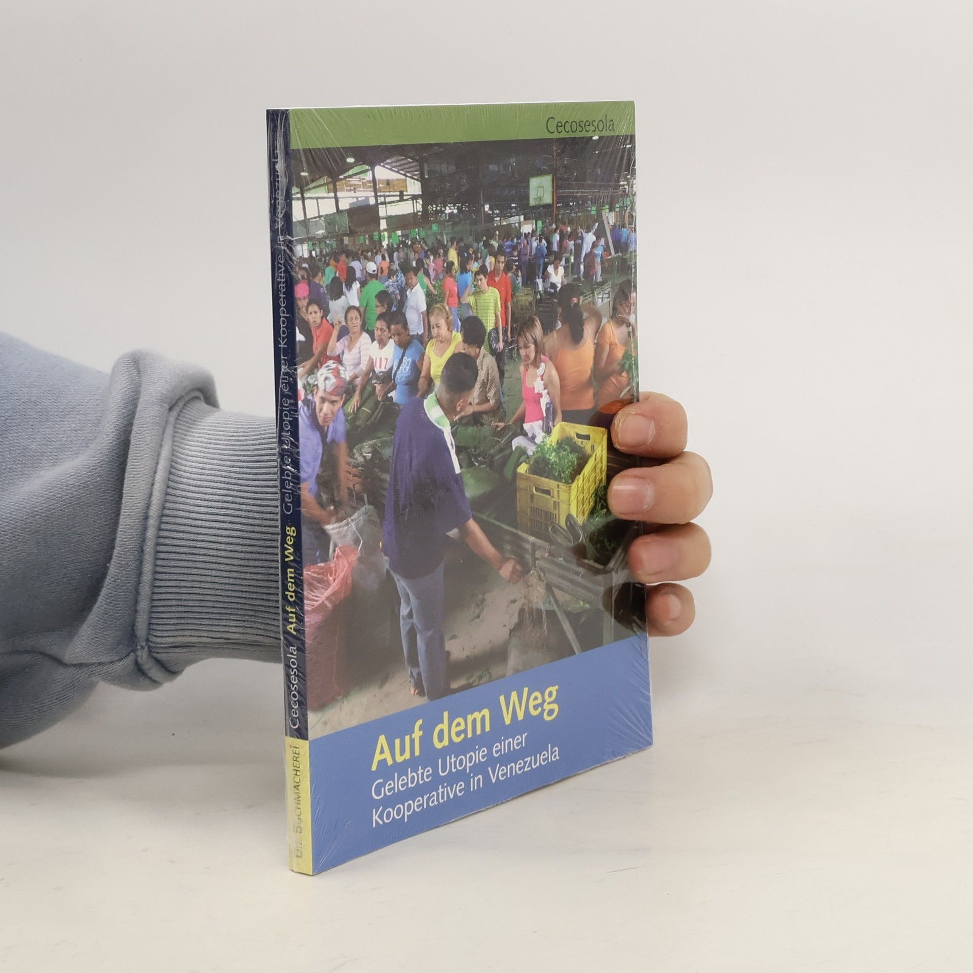 Georg Wolter Auf dem Weg