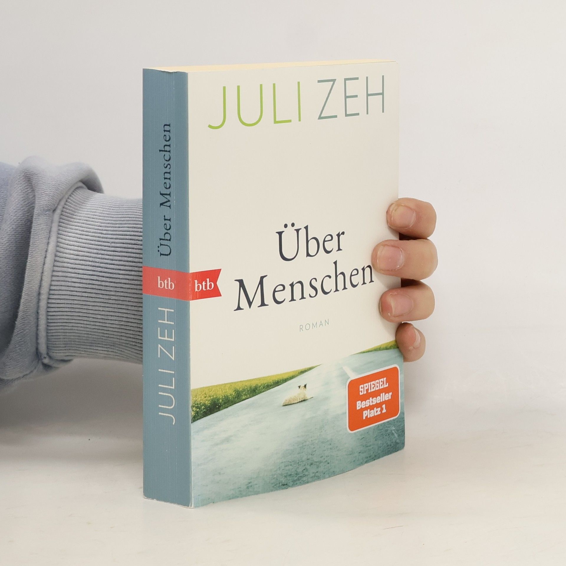 Juli Zeh Über Menschen
