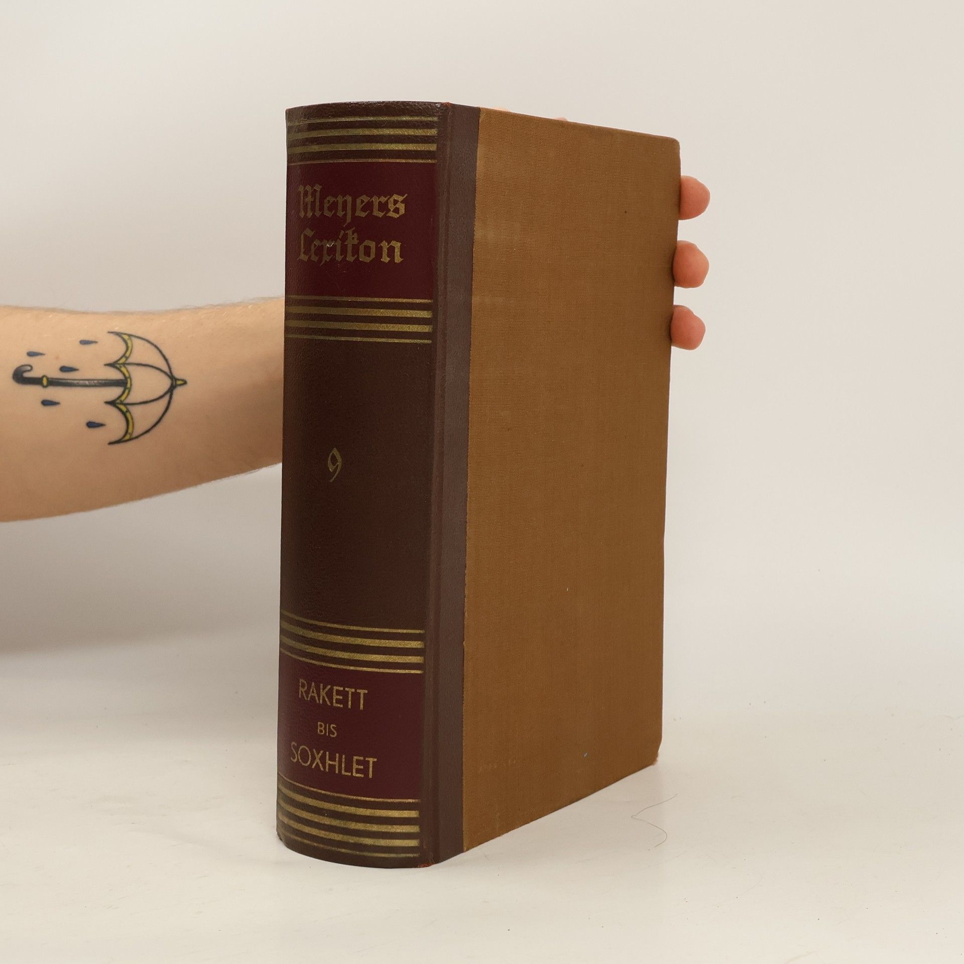 Autorenkollektiv Meyers Lexikon 9