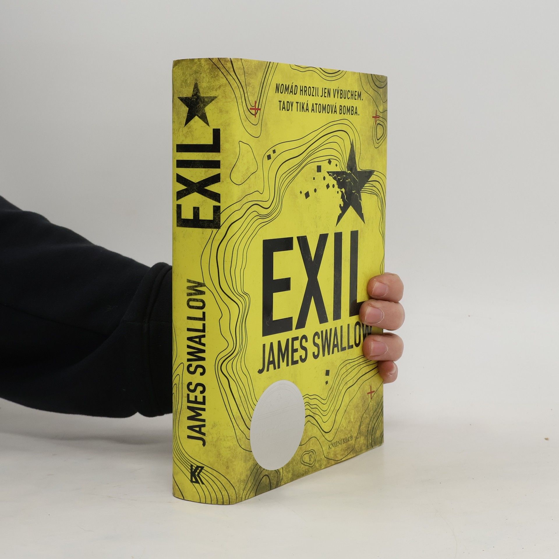 James Swallow Exil