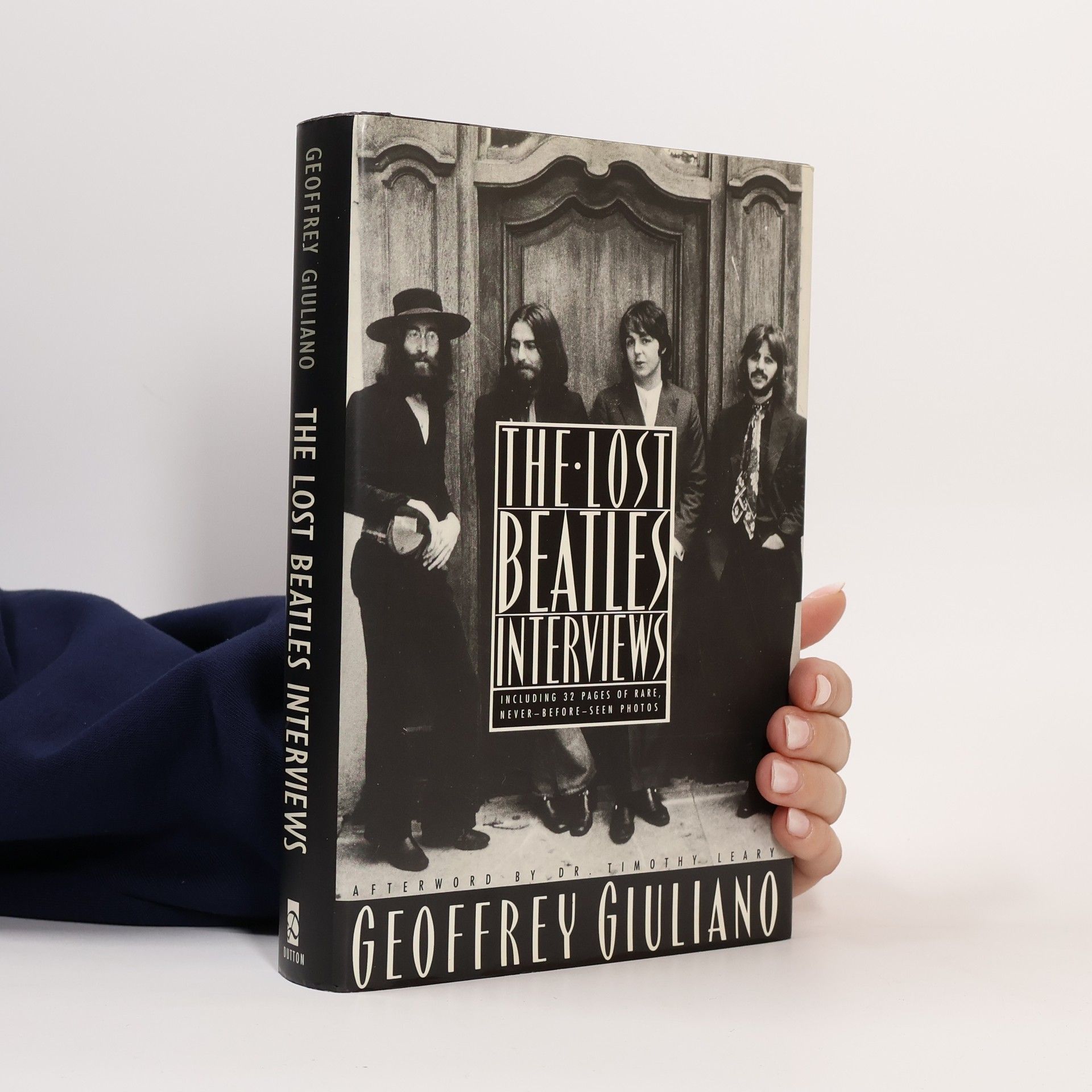 Brenda Giuliano The Lost Beatles Interviews