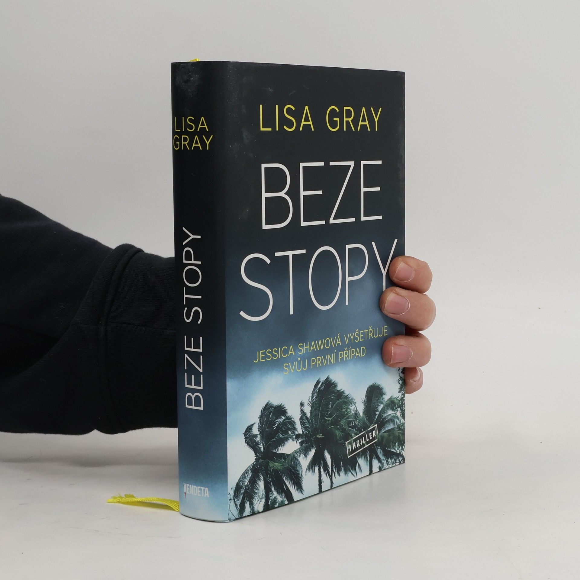 Lisa Gray Beze stopy