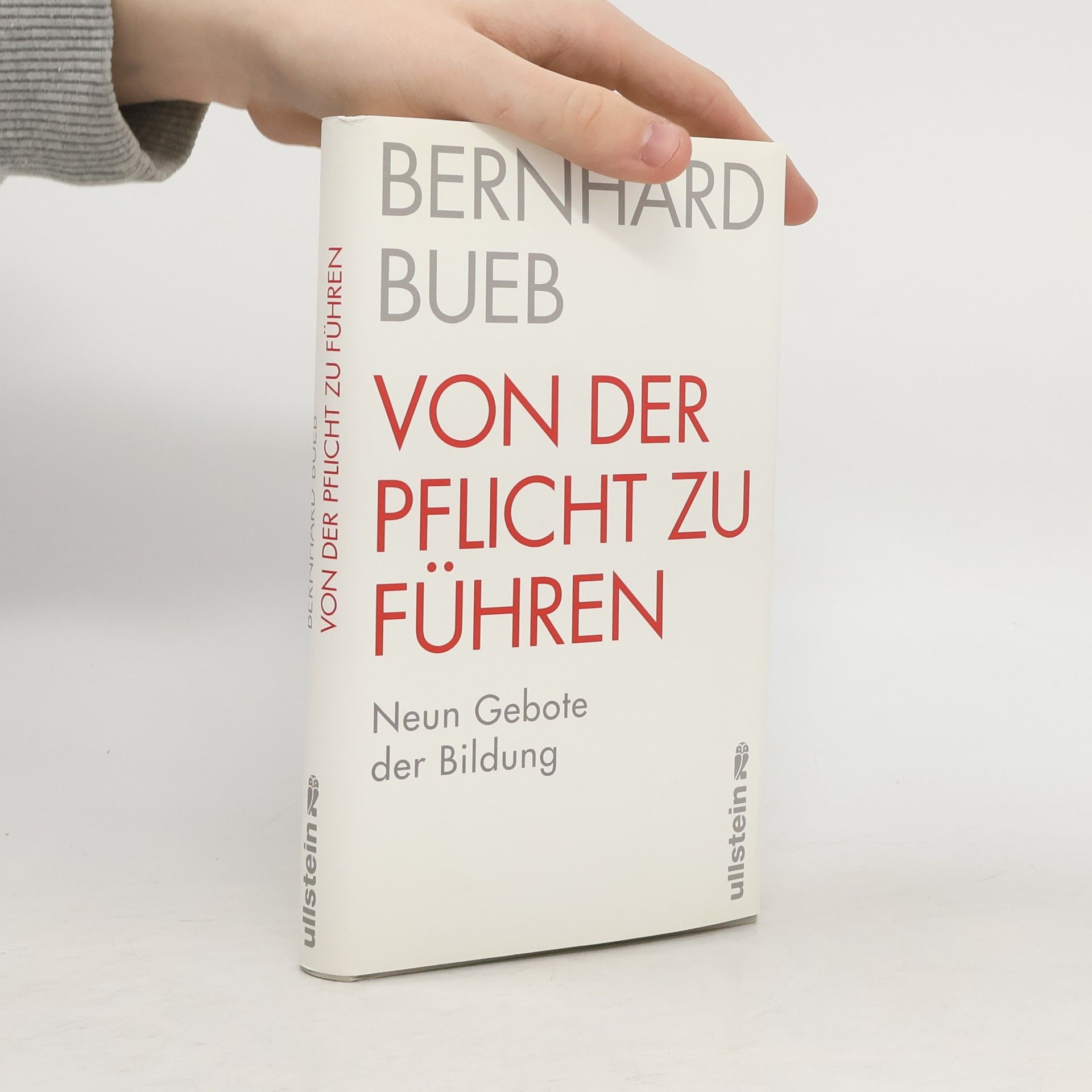 Von der Pflicht zu führen