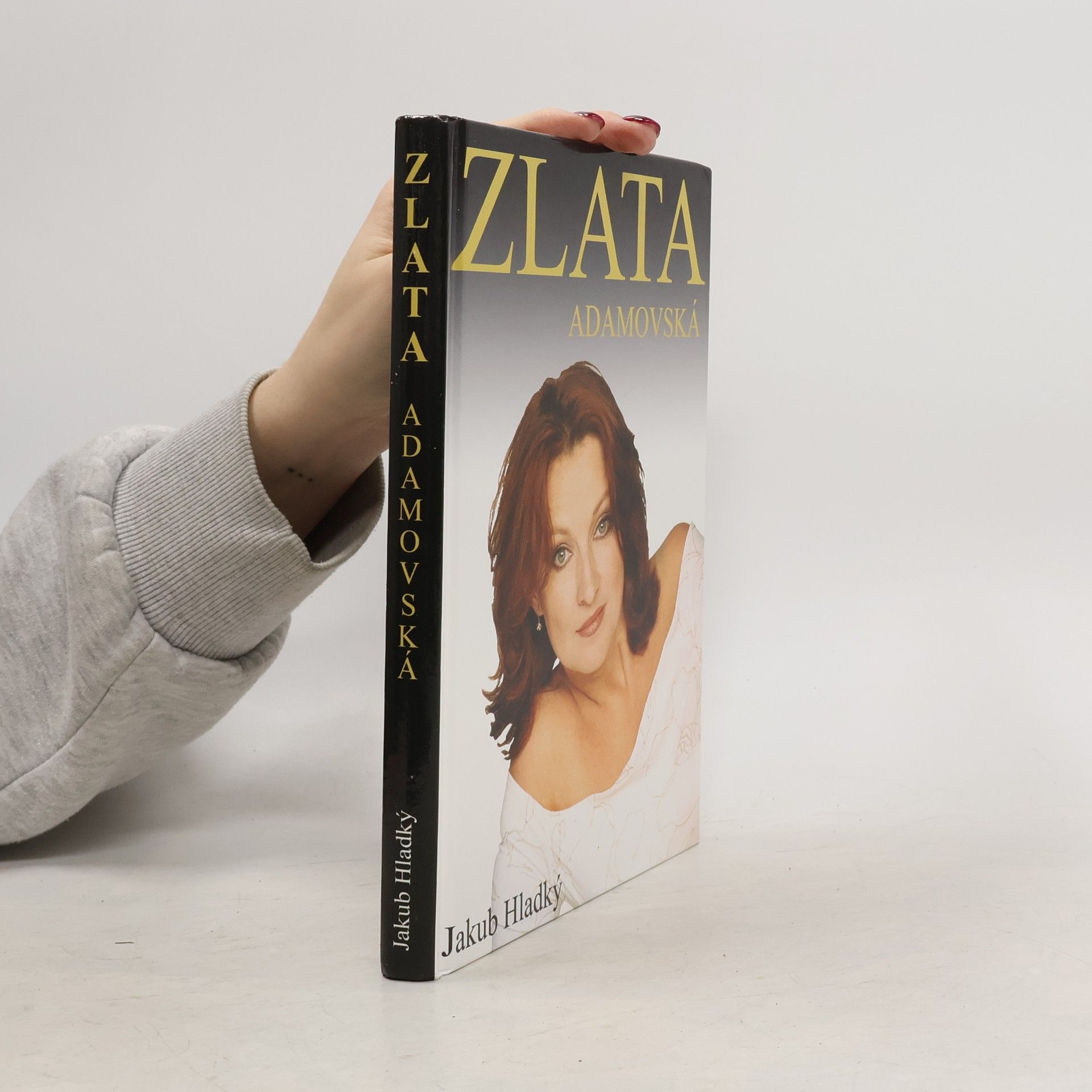Zlata Adamovská